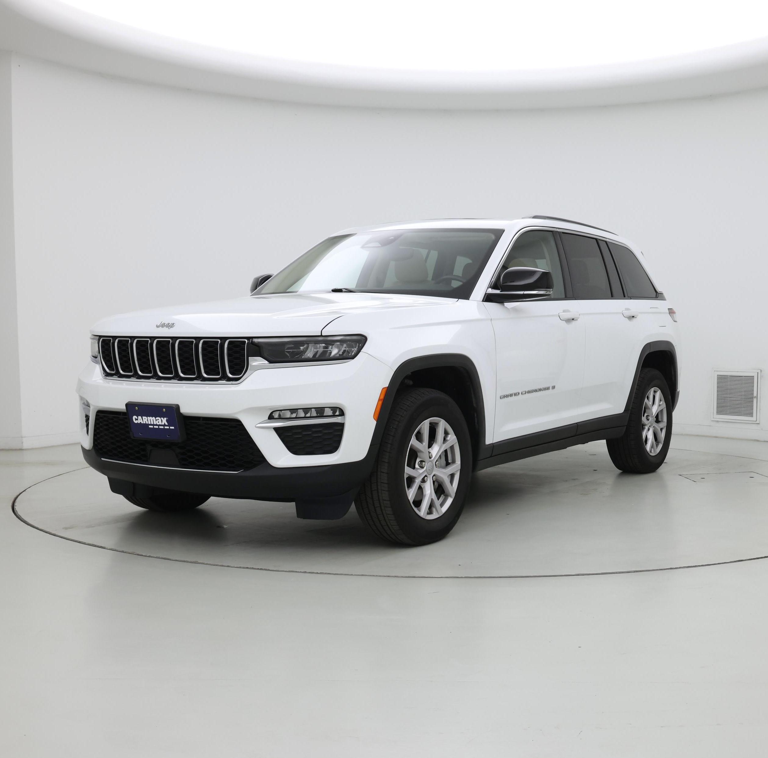 Thumbnail: 2022 Jeep Grand Cherokee - 4