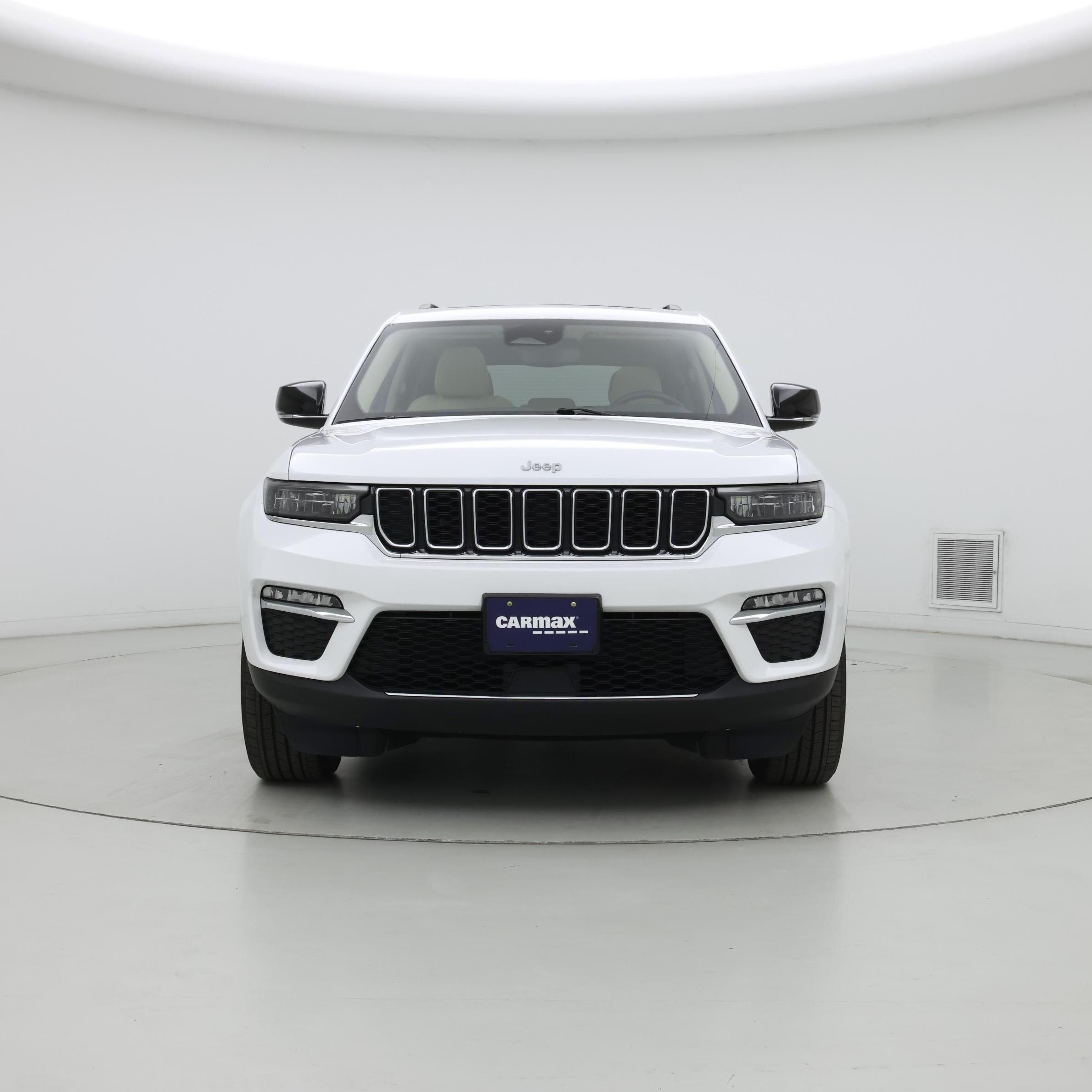 Thumbnail: 2022 Jeep Grand Cherokee - 5