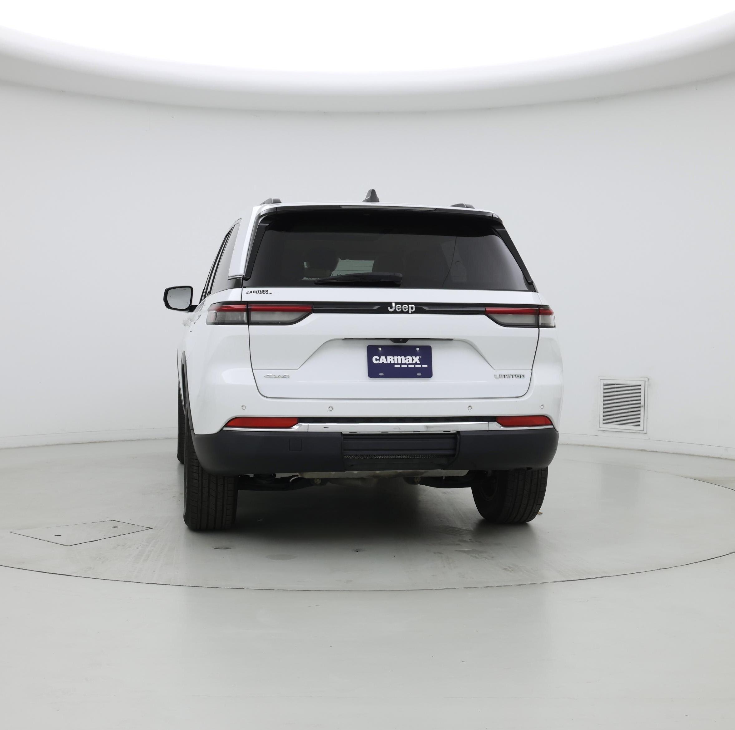 Thumbnail: 2022 Jeep Grand Cherokee - 6