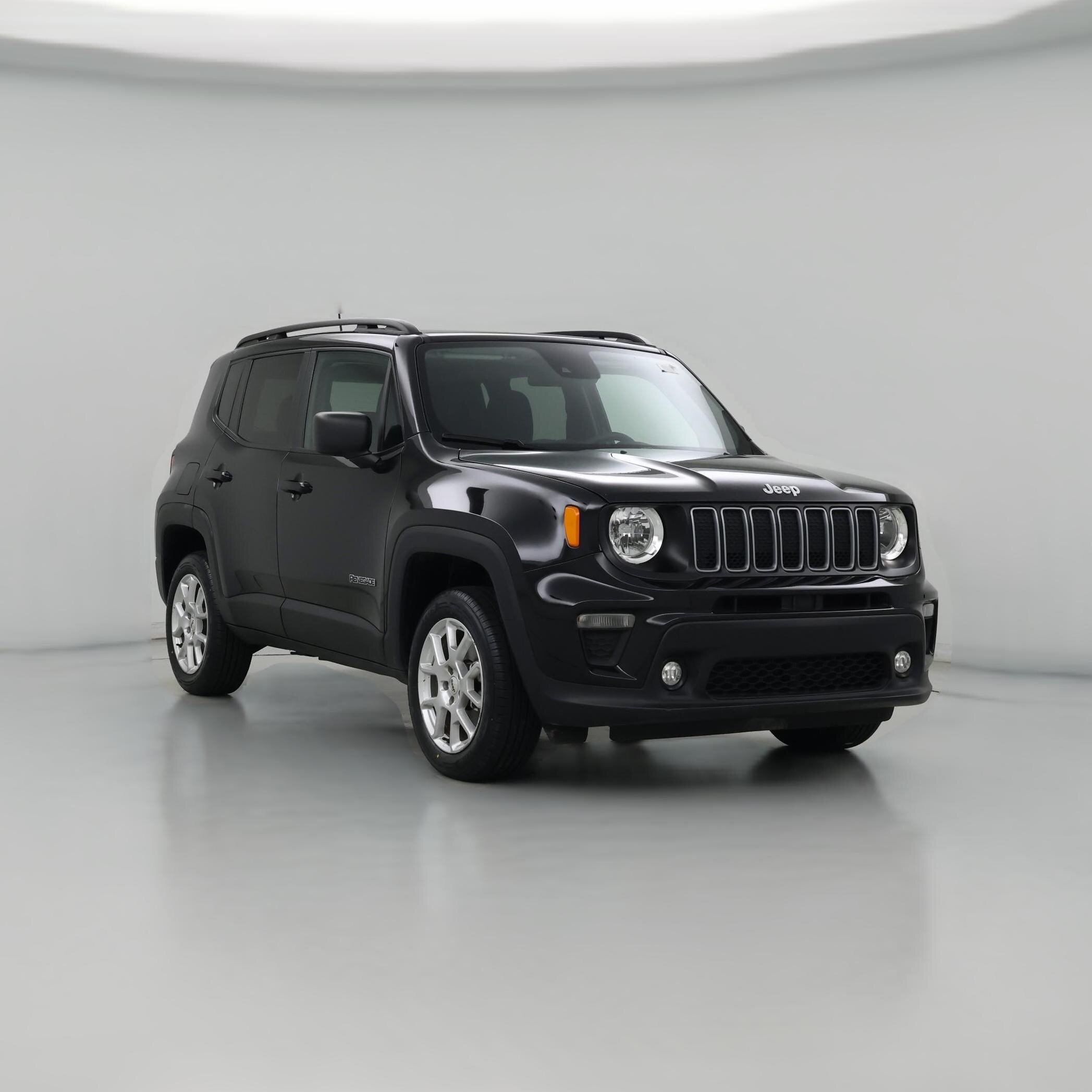 Thumbnail: 2023 Jeep Renegade - 1