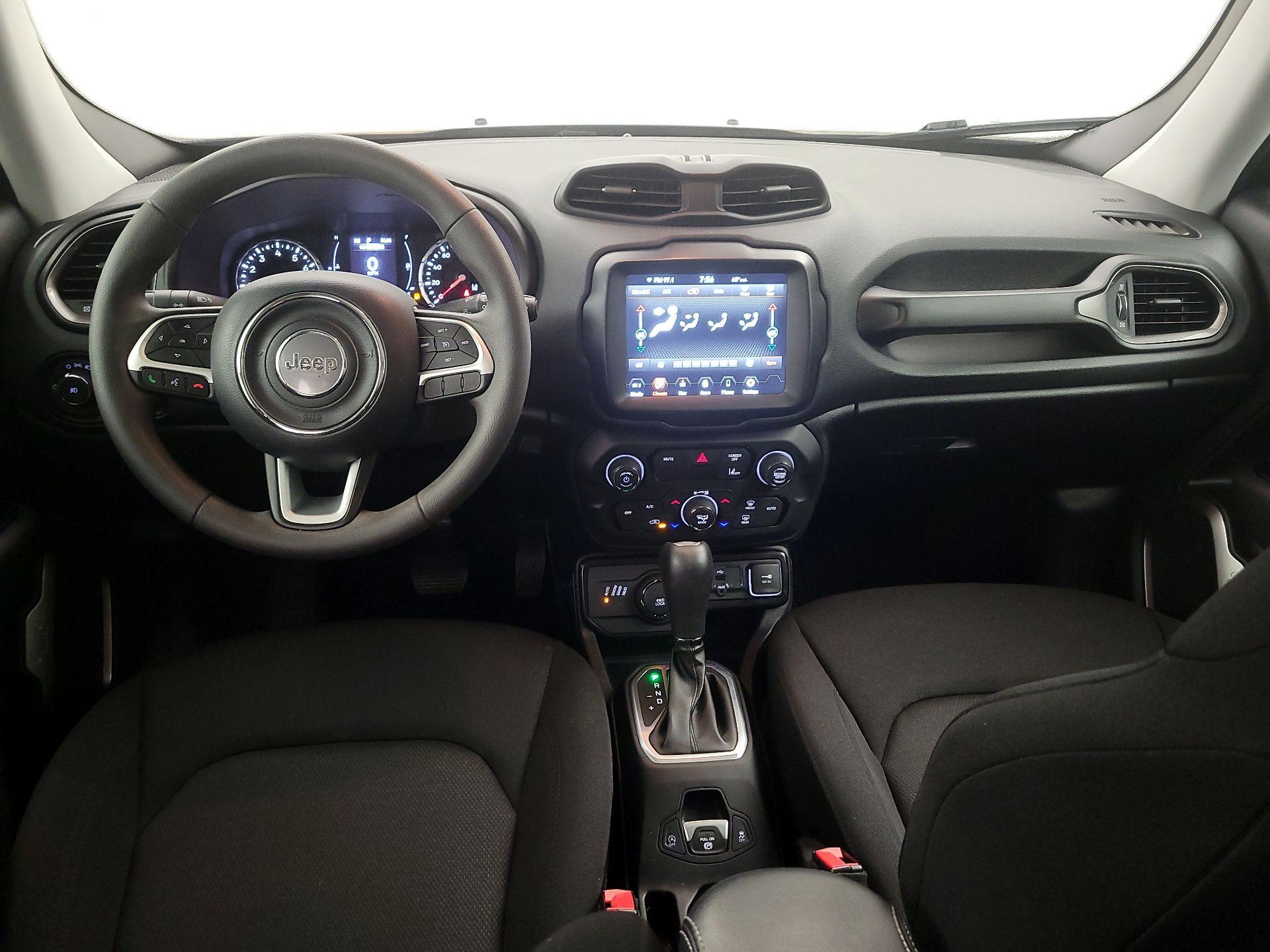 Thumbnail: 2023 Jeep Renegade - 9