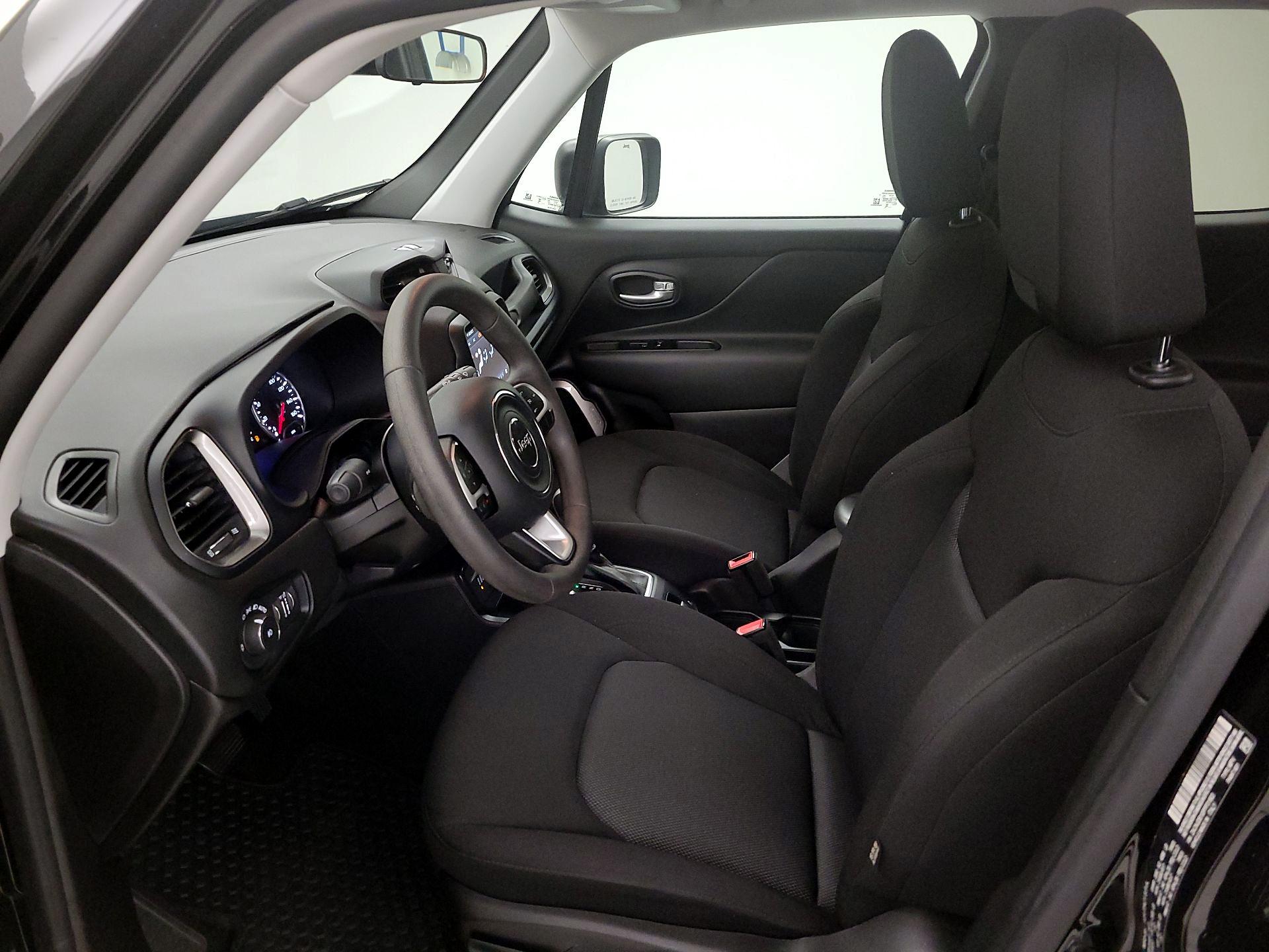 Thumbnail: 2023 Jeep Renegade - 11