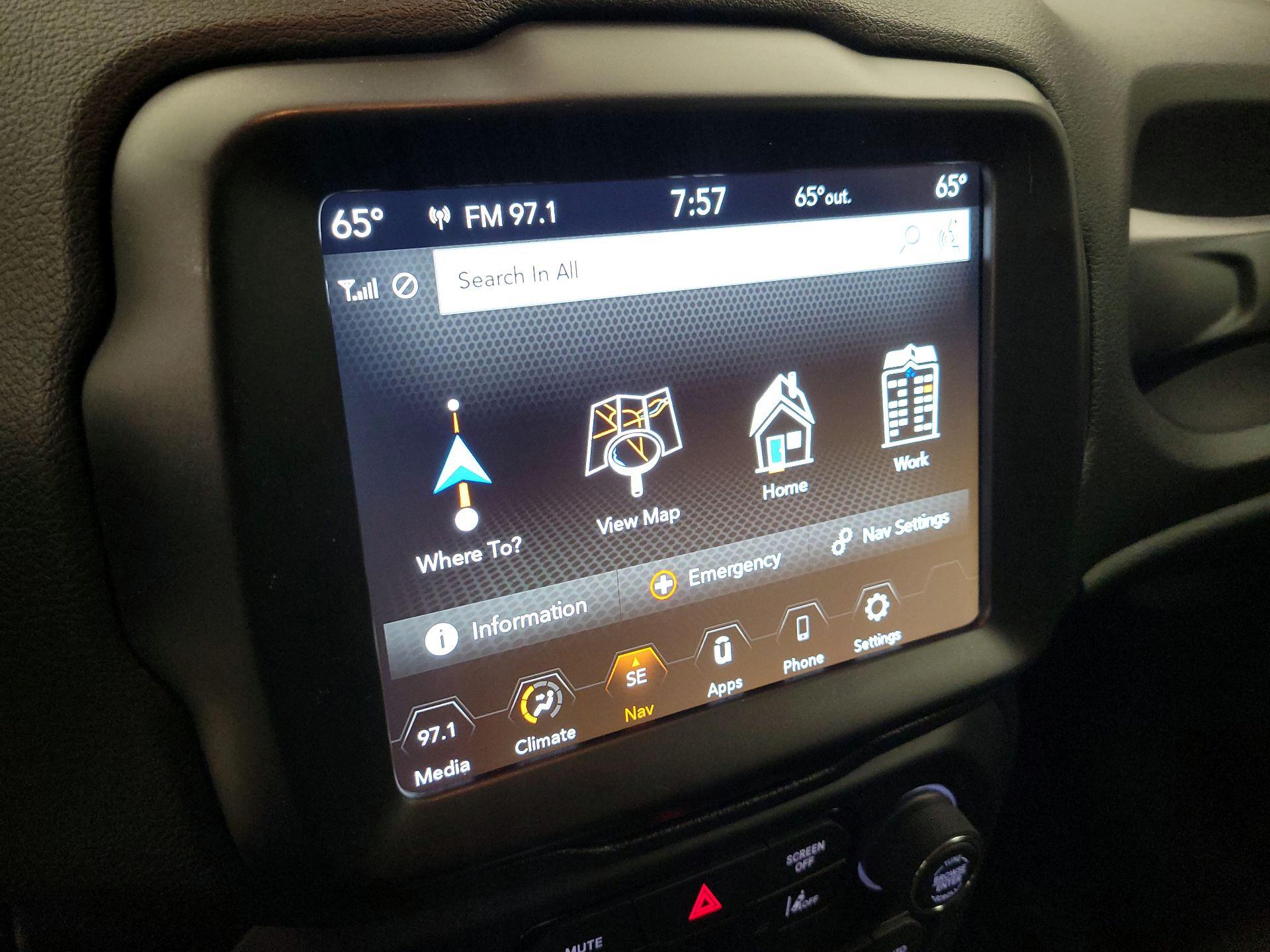 Thumbnail: 2023 Jeep Renegade - 14