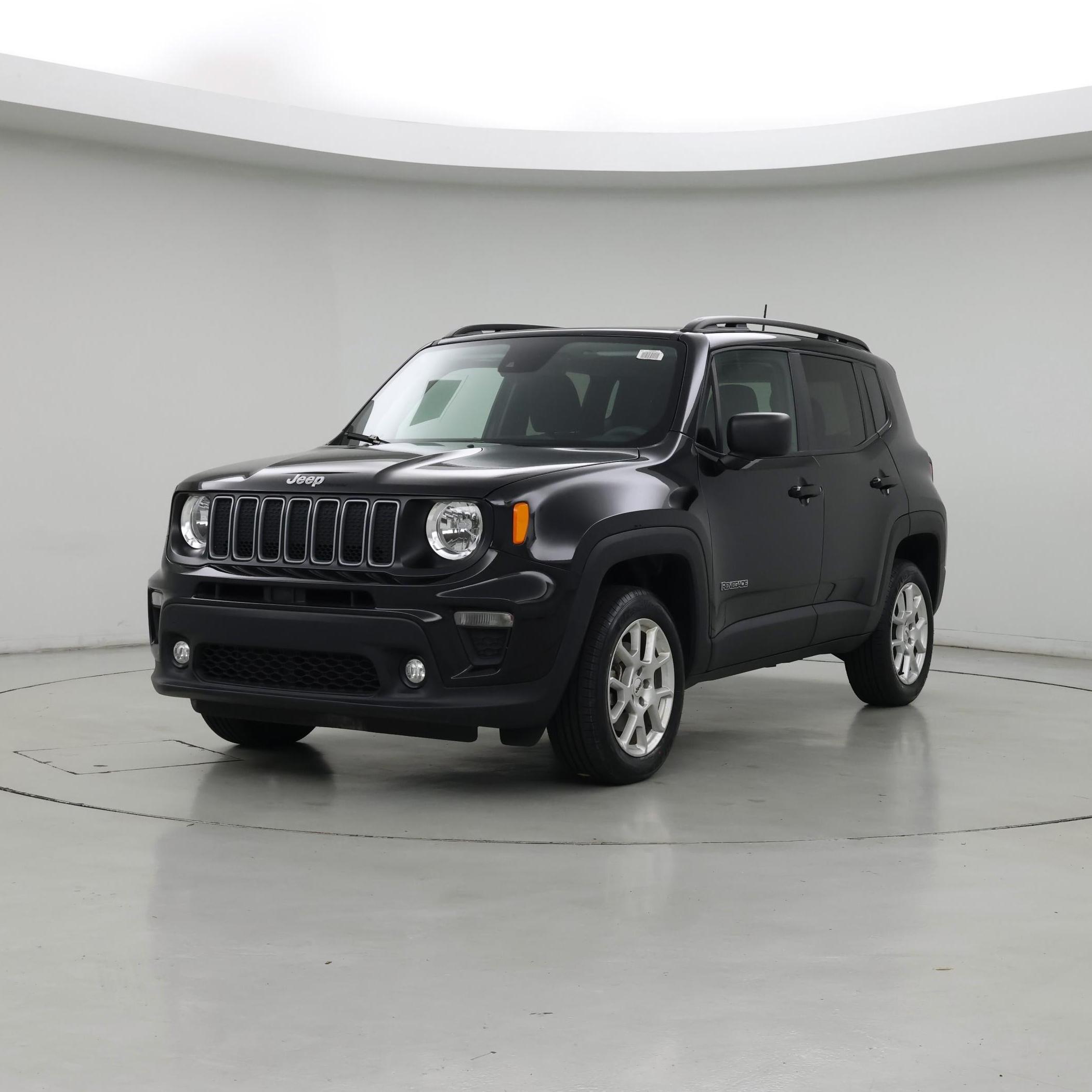 Thumbnail: 2023 Jeep Renegade - 4
