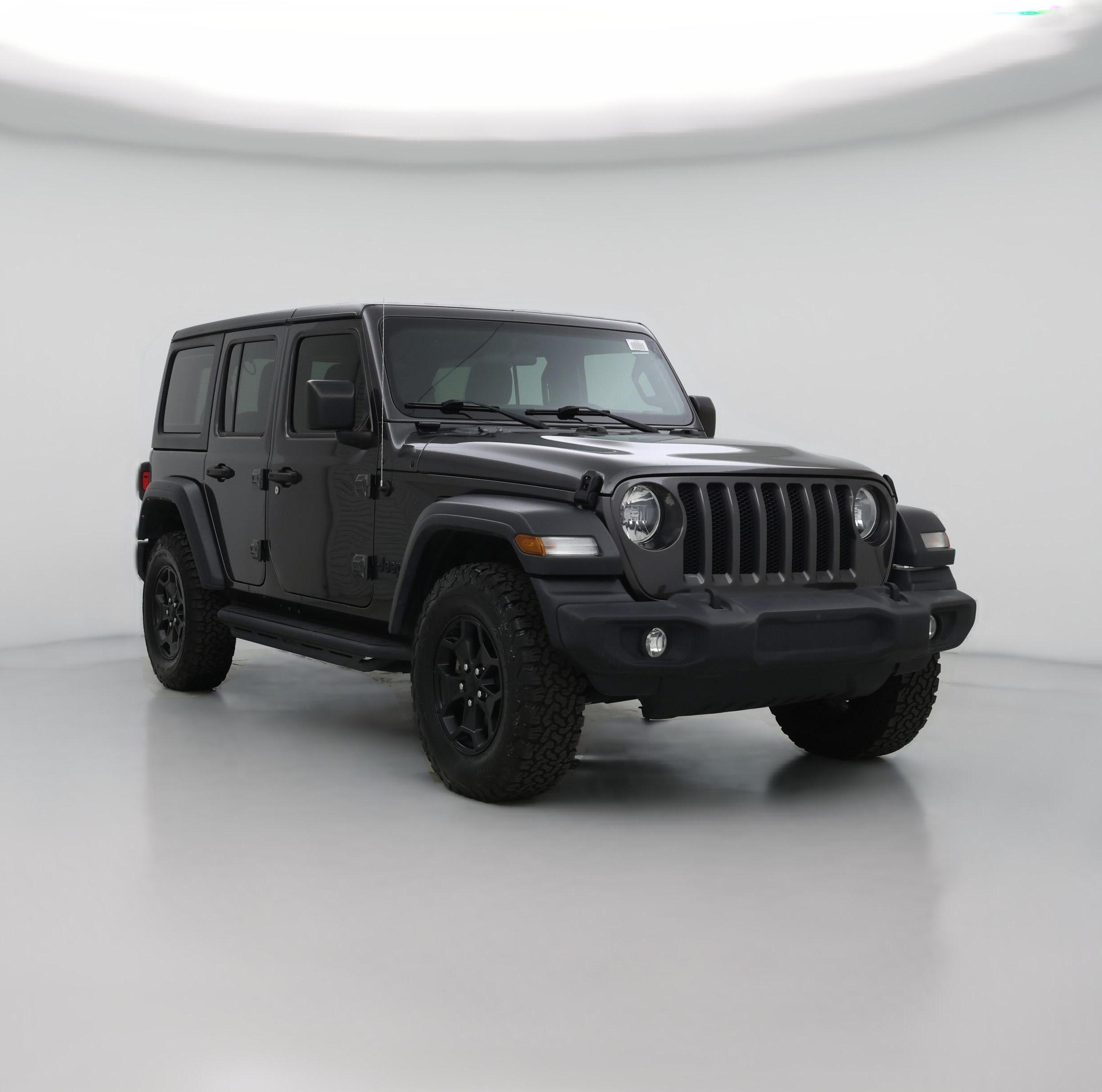 Thumbnail: 2022 Jeep Wrangler - 1