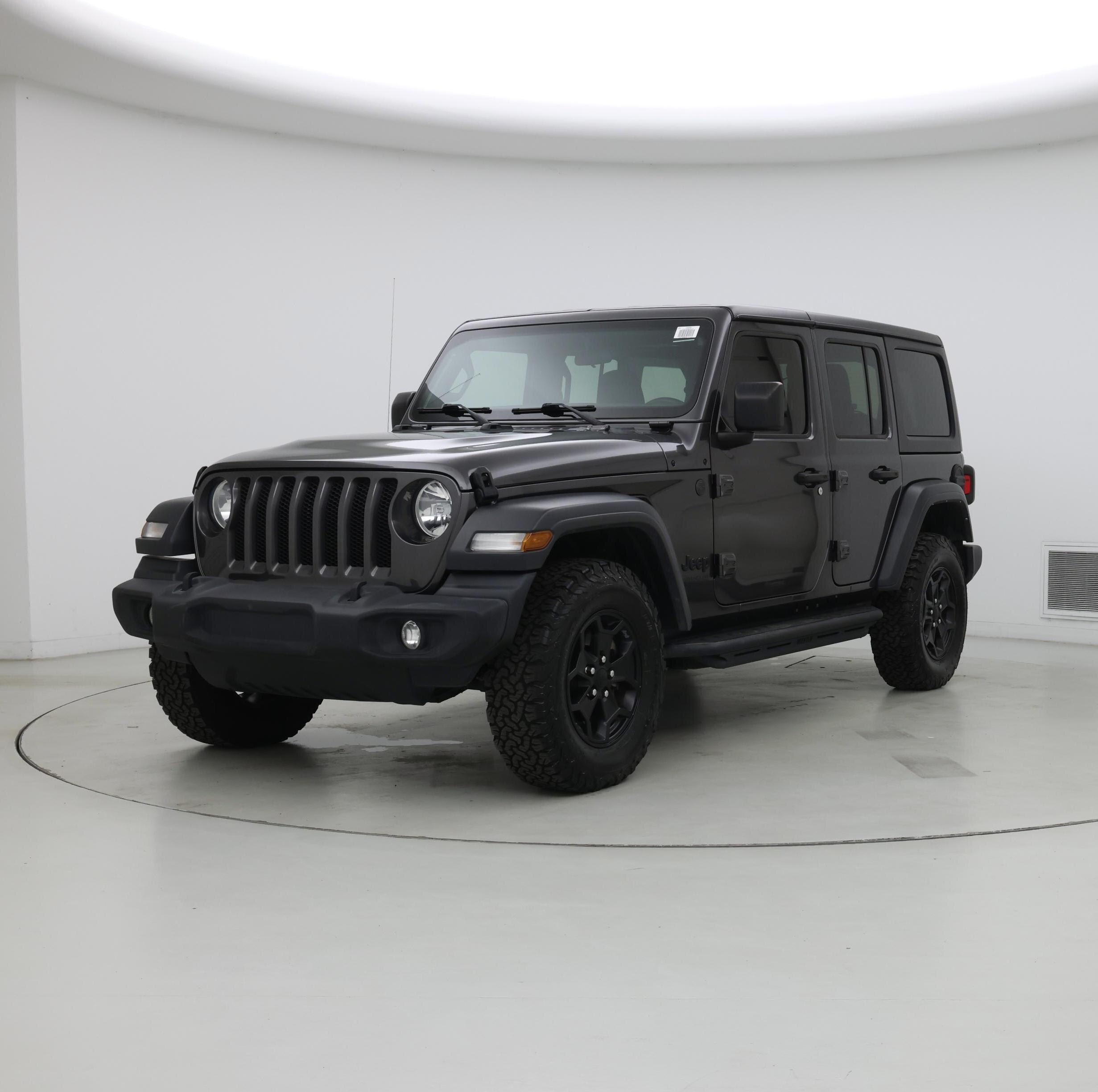 Thumbnail: 2022 Jeep Wrangler - 4