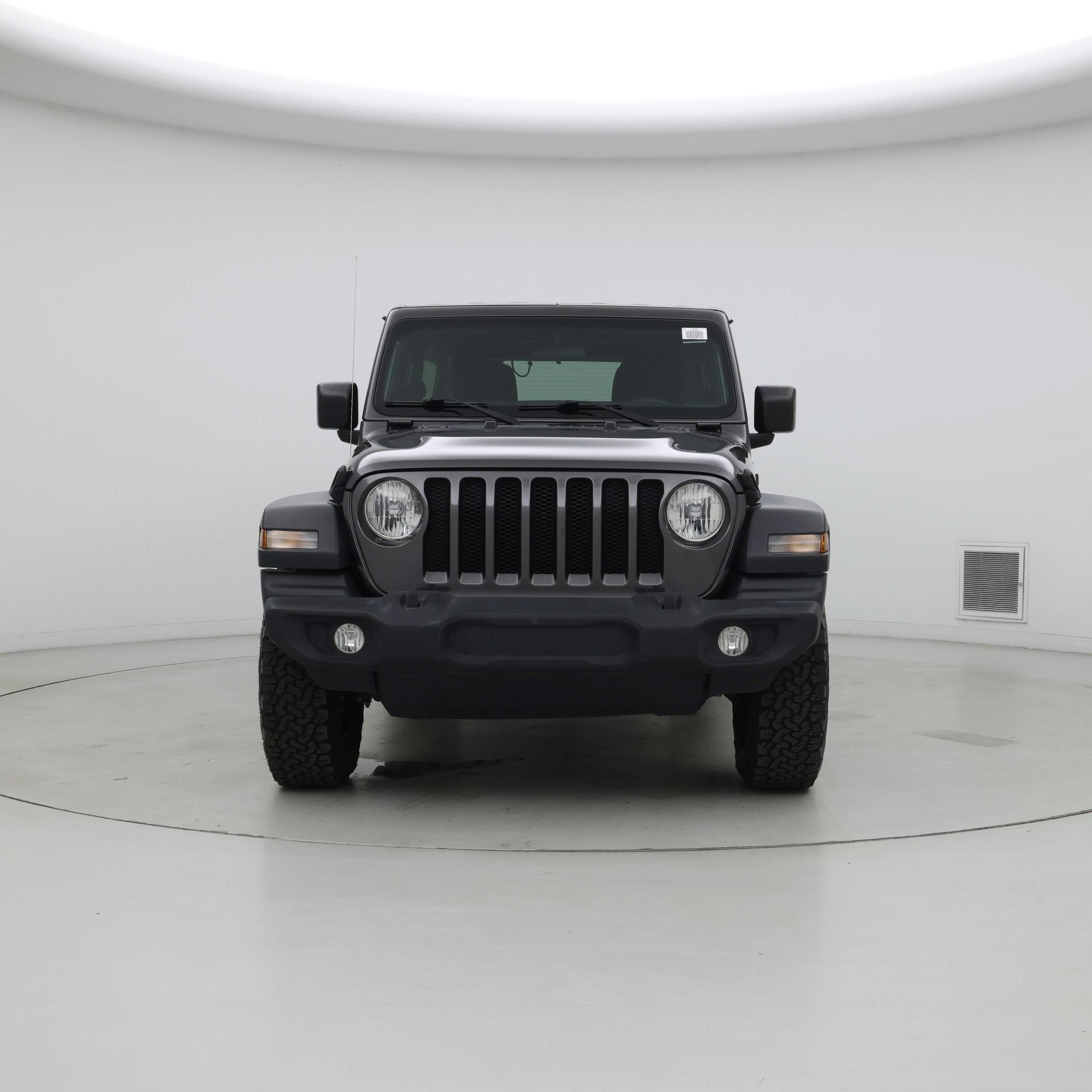 Thumbnail: 2022 Jeep Wrangler - 5