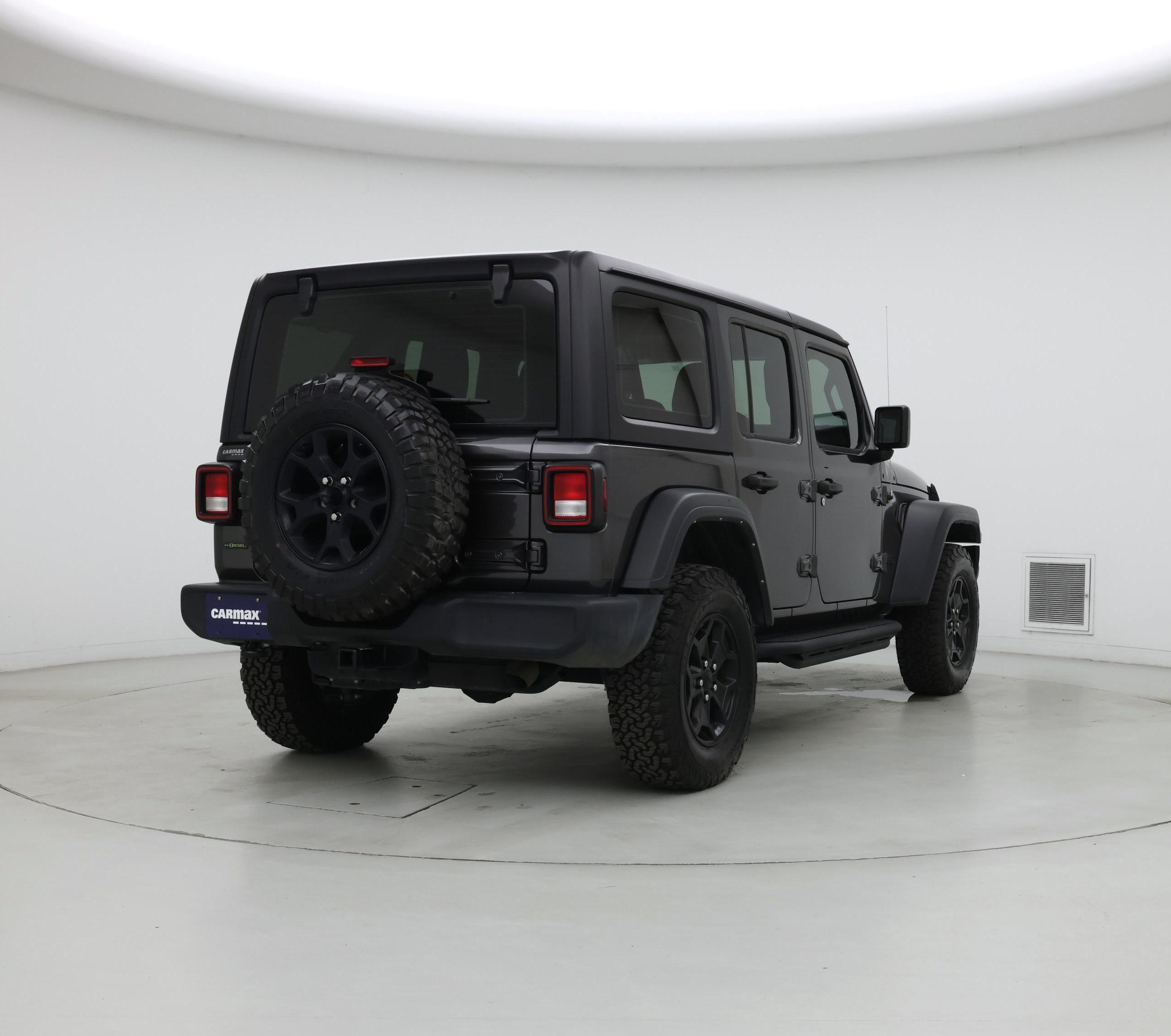 Thumbnail: 2022 Jeep Wrangler - 8