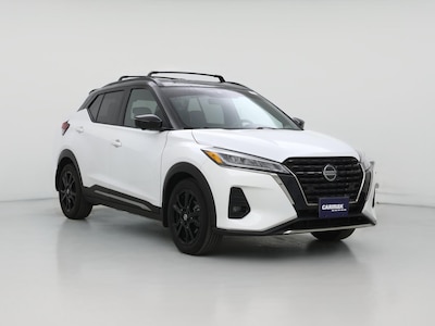 2021 Nissan Kicks SR