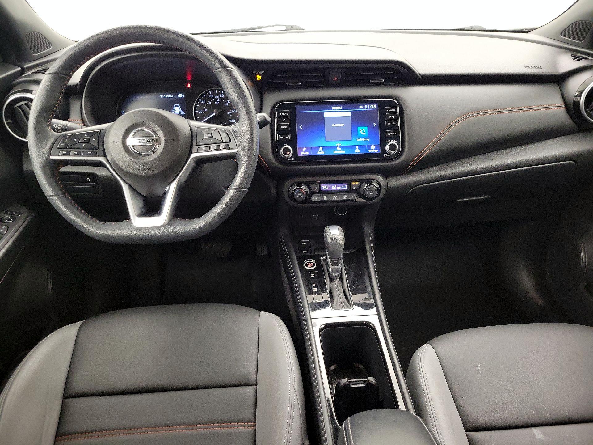 Thumbnail: 2021 Nissan Kicks - 9