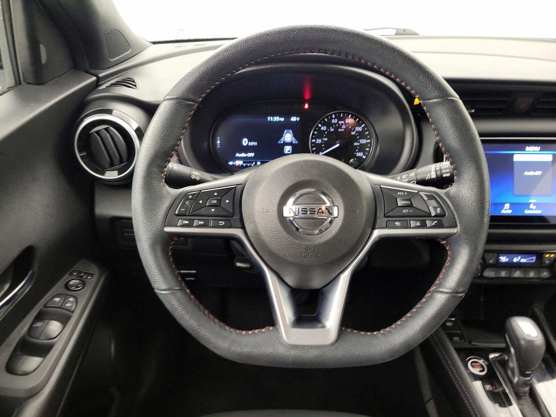 Thumbnail: 2021 Nissan Kicks - 10