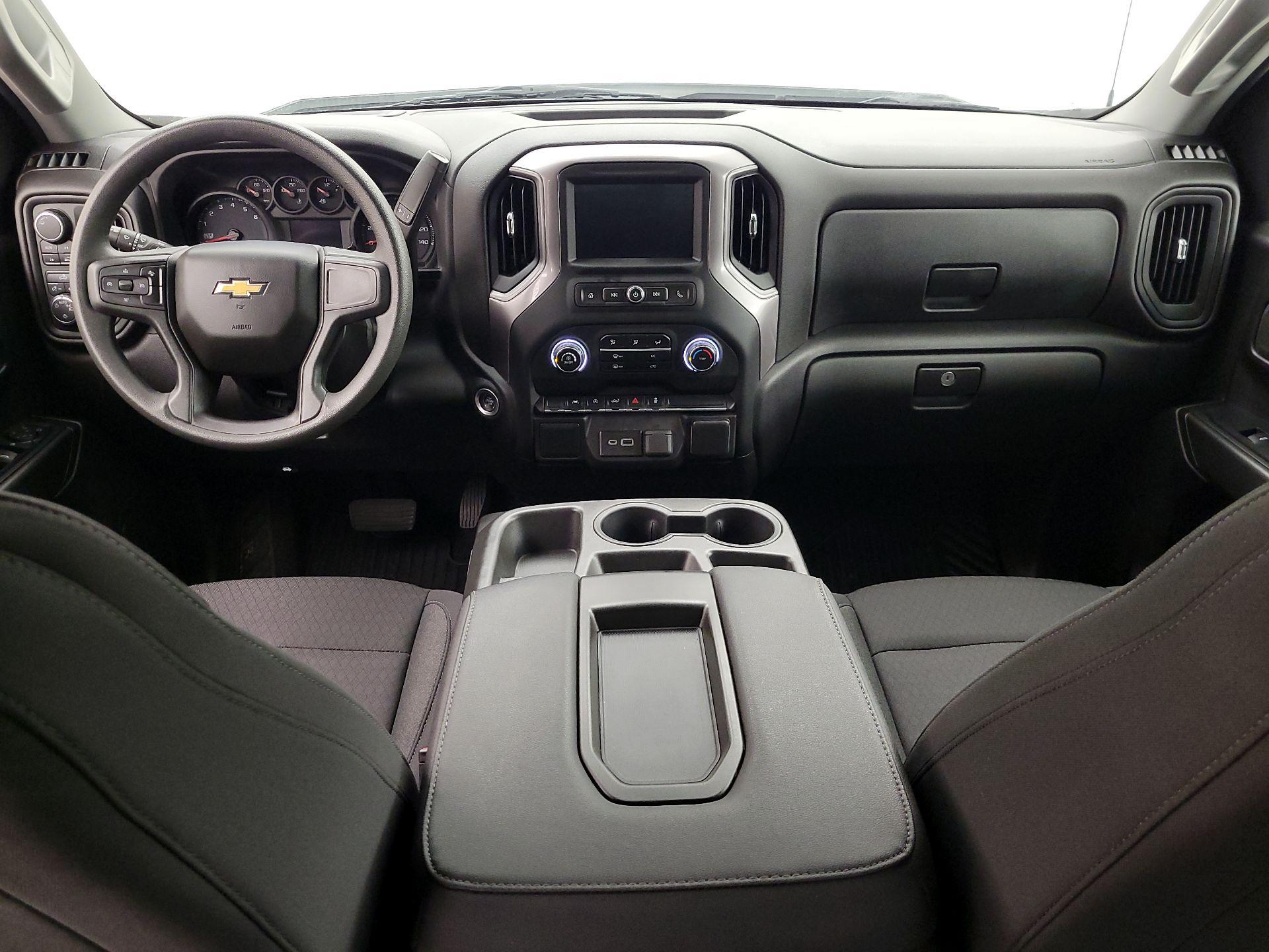 Thumbnail: 2023 Chevrolet Silverado 1500 - 9