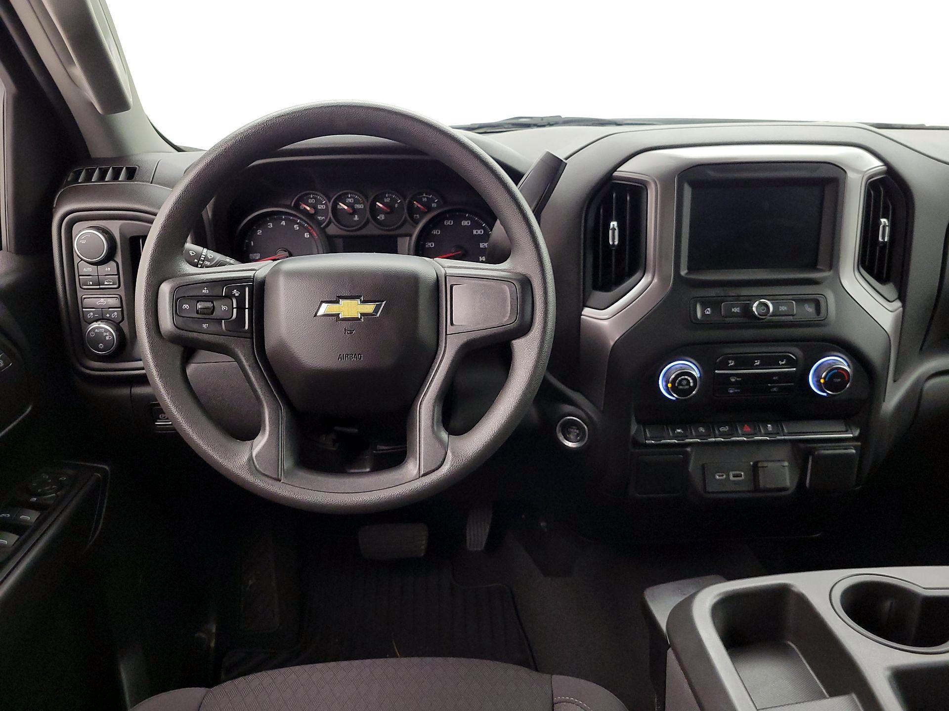 Thumbnail: 2023 Chevrolet Silverado 1500 - 10