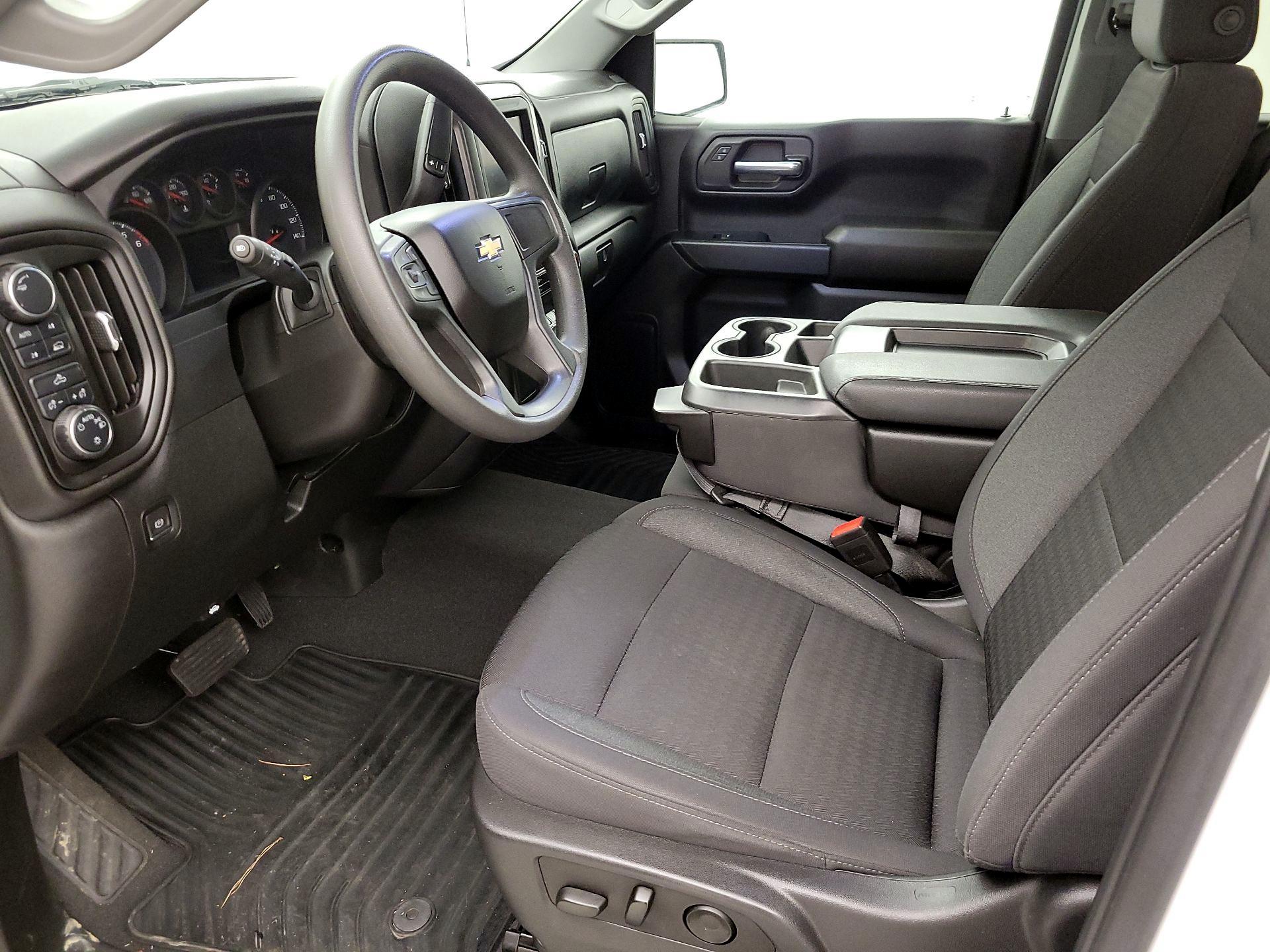 Thumbnail: 2023 Chevrolet Silverado 1500 - 11