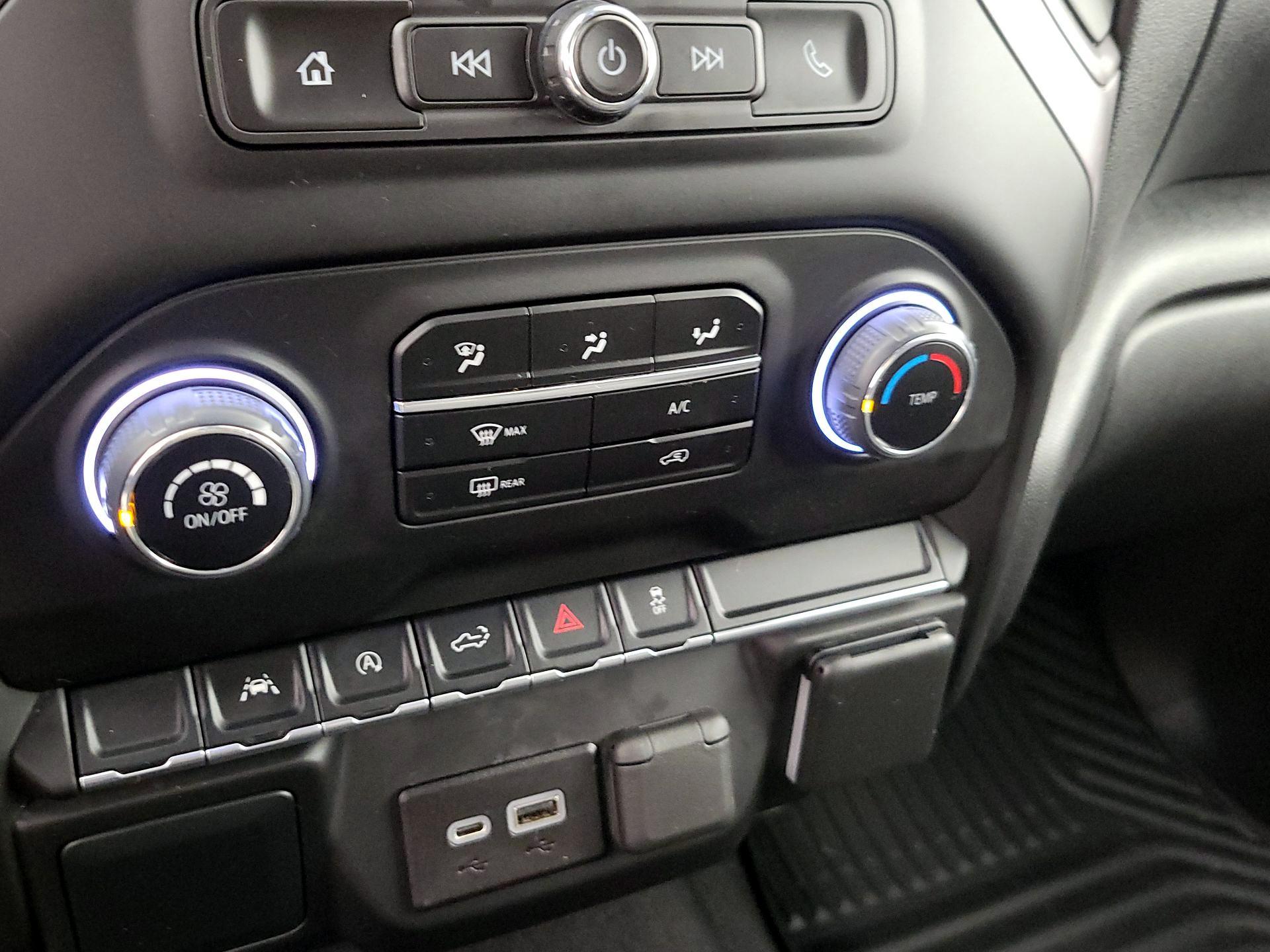 Thumbnail: 2023 Chevrolet Silverado 1500 - 16