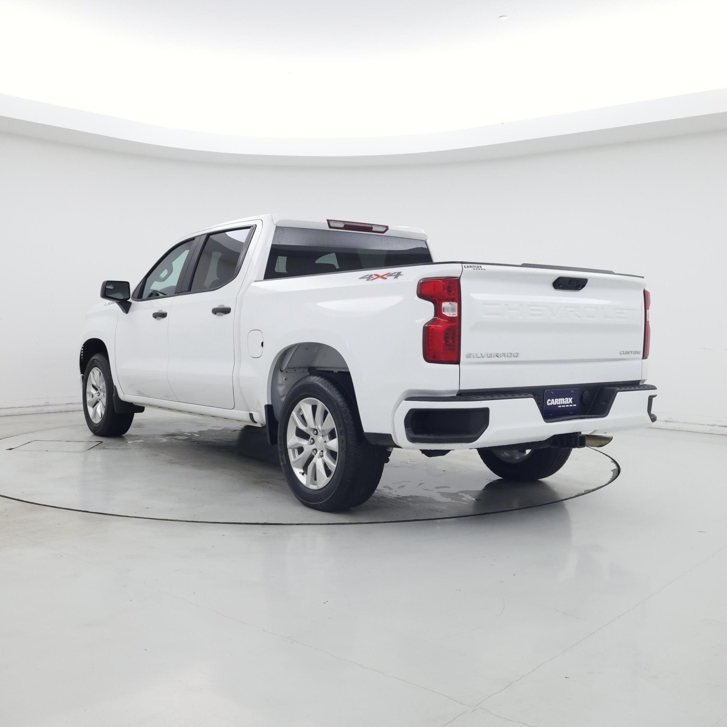 Thumbnail: 2023 Chevrolet Silverado 1500 - 2