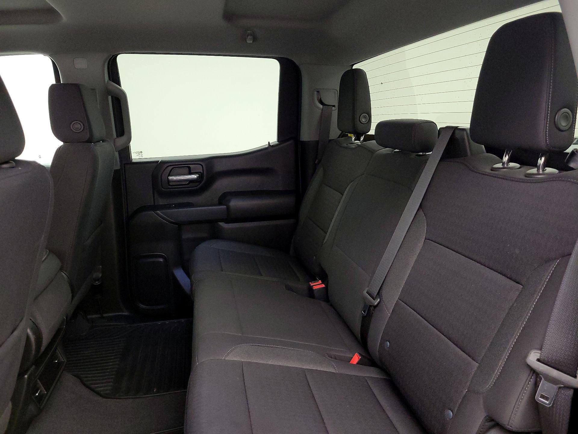 Thumbnail: 2023 Chevrolet Silverado 1500 - 19