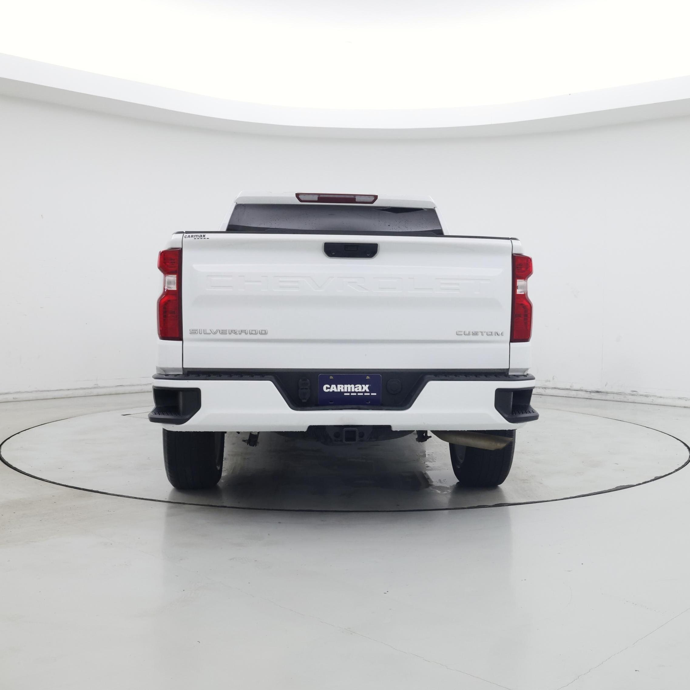 Thumbnail: 2023 Chevrolet Silverado 1500 - 6