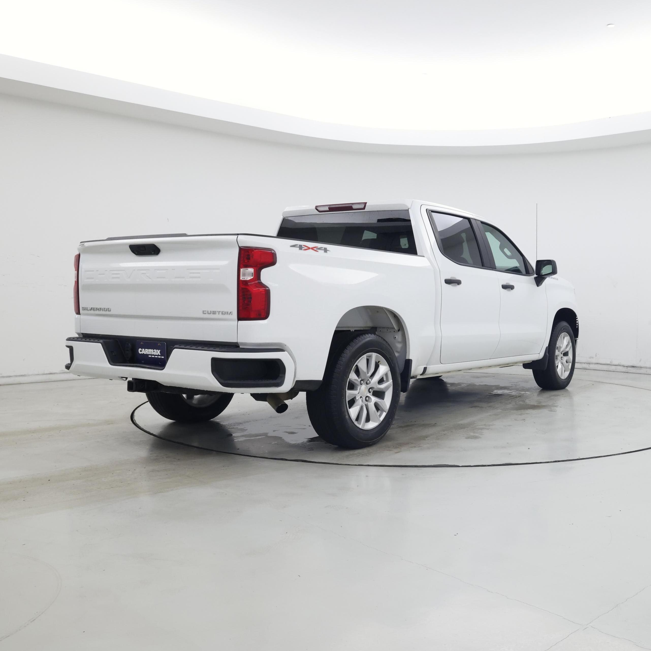 Thumbnail: 2023 Chevrolet Silverado 1500 - 8