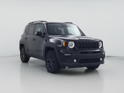 2023 Jeep Renegade Altitude