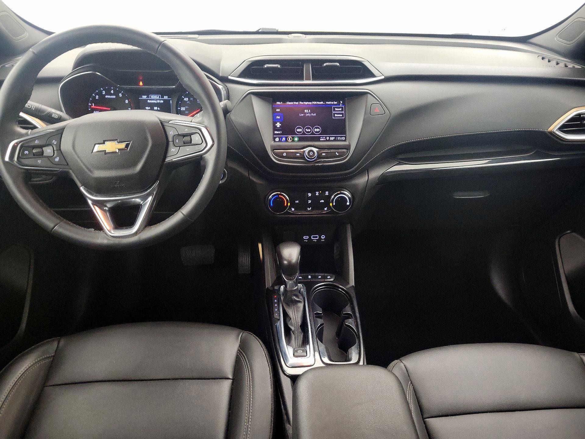 Thumbnail: 2023 Chevrolet TrailBlazer - 9