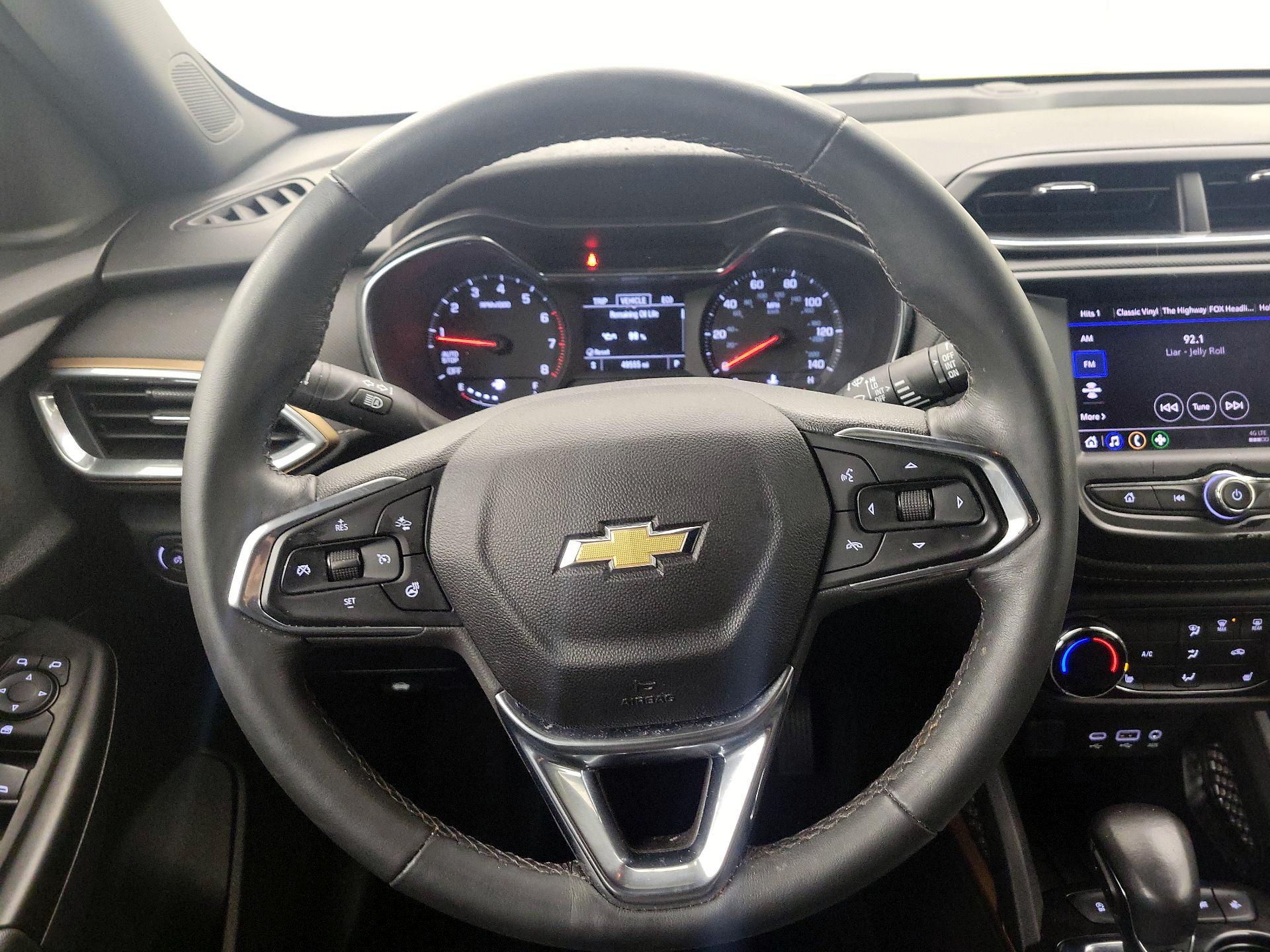 Thumbnail: 2023 Chevrolet TrailBlazer - 10