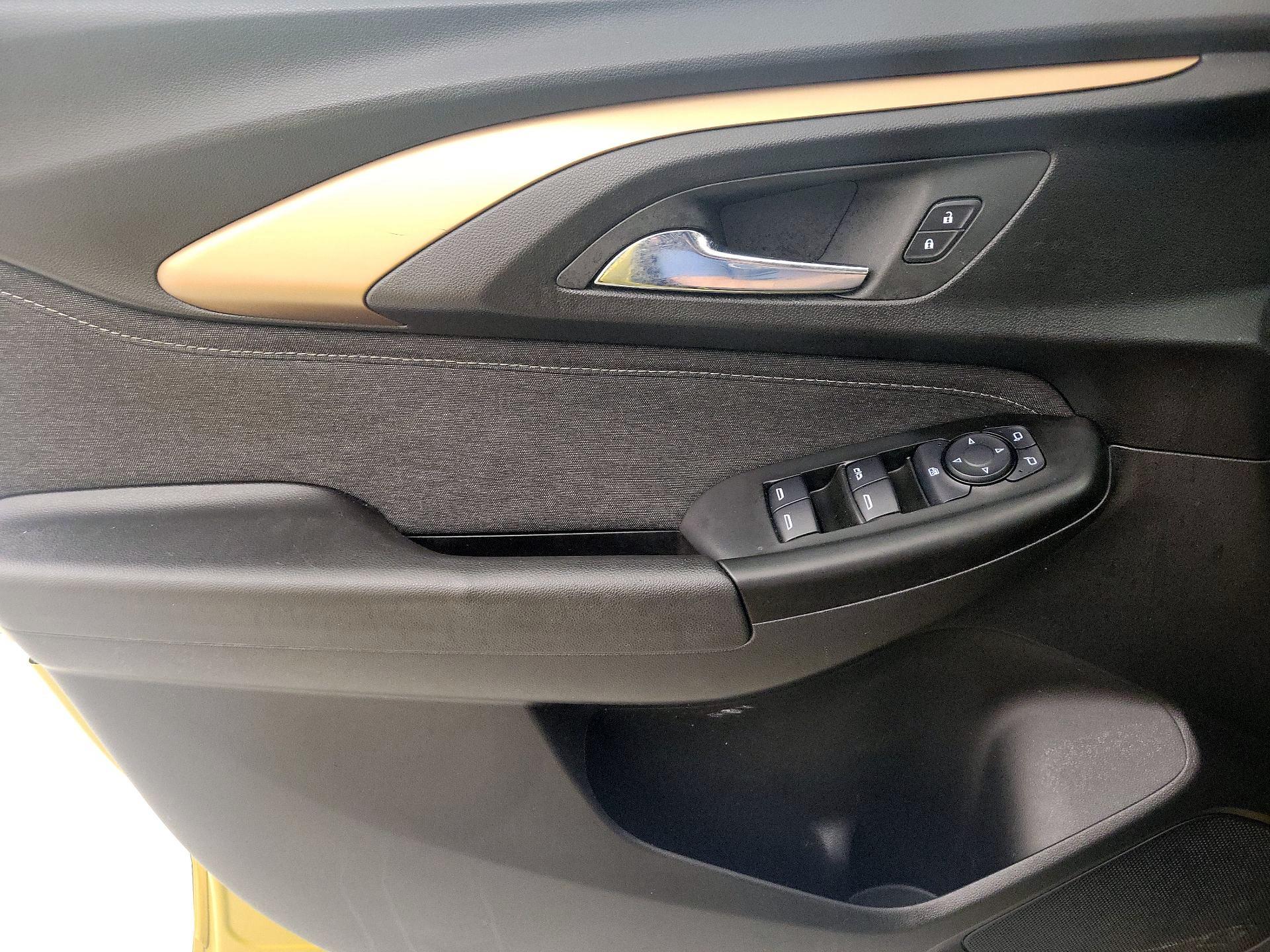 Thumbnail: 2023 Chevrolet TrailBlazer - 12