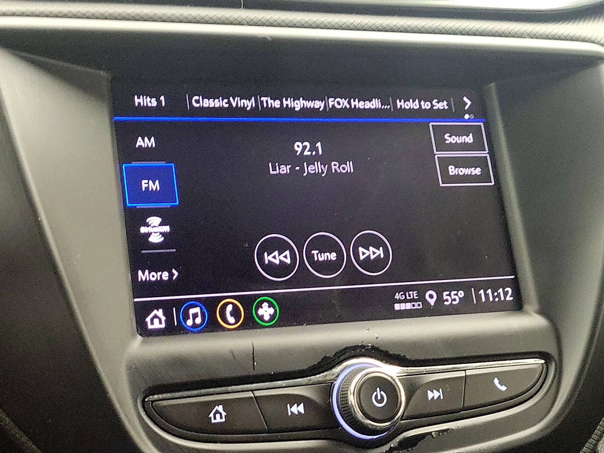 Thumbnail: 2023 Chevrolet TrailBlazer - 15