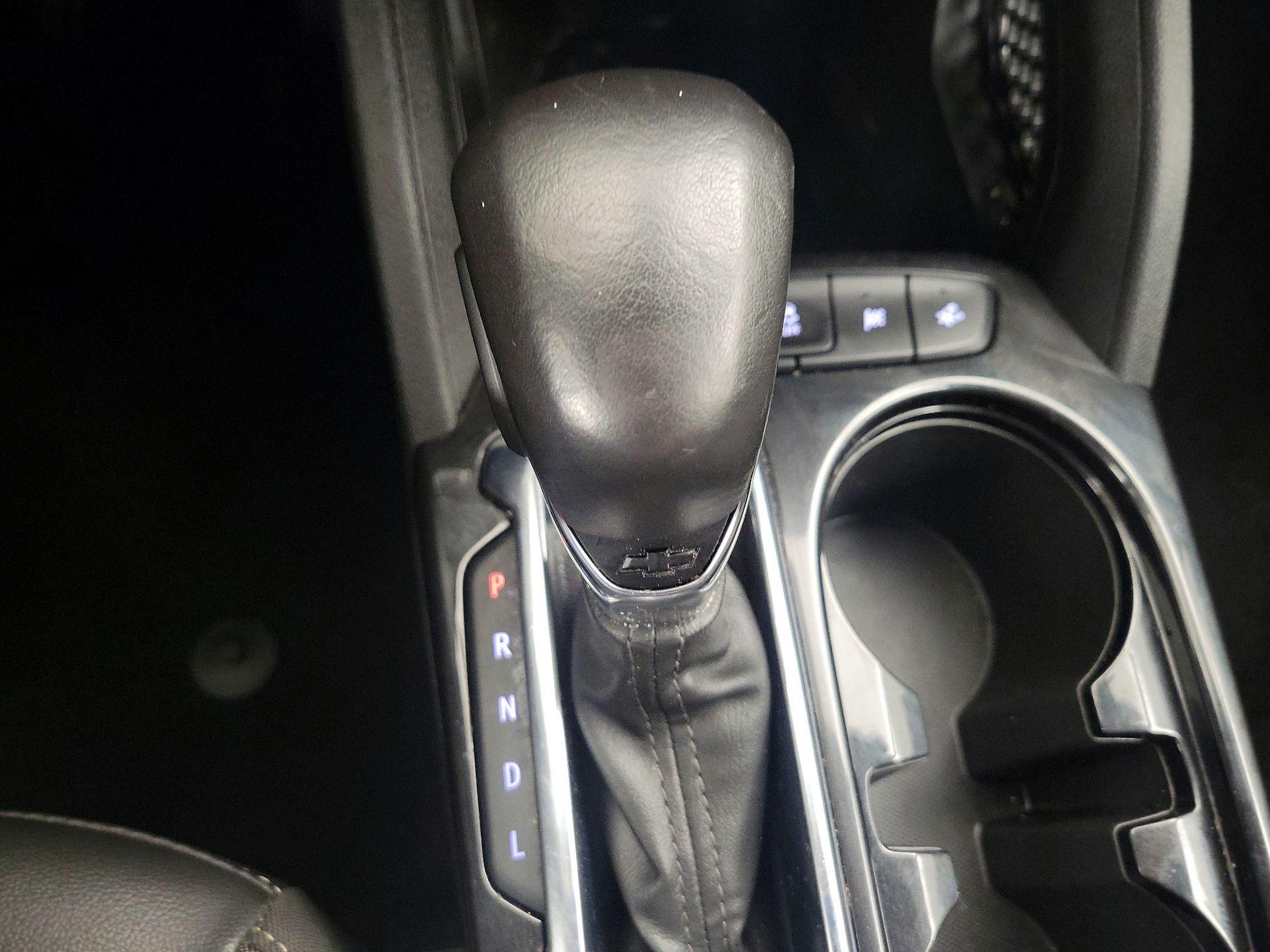 Thumbnail: 2023 Chevrolet TrailBlazer - 17