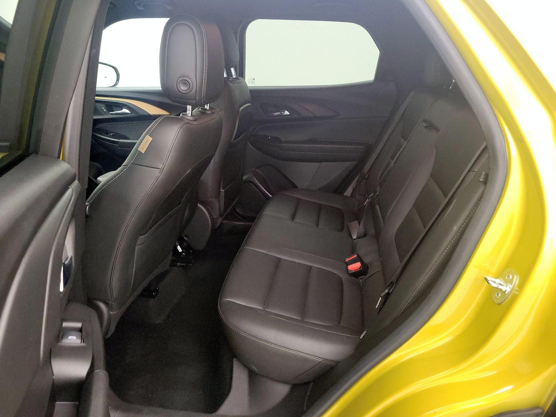 Thumbnail: 2023 Chevrolet TrailBlazer - 19