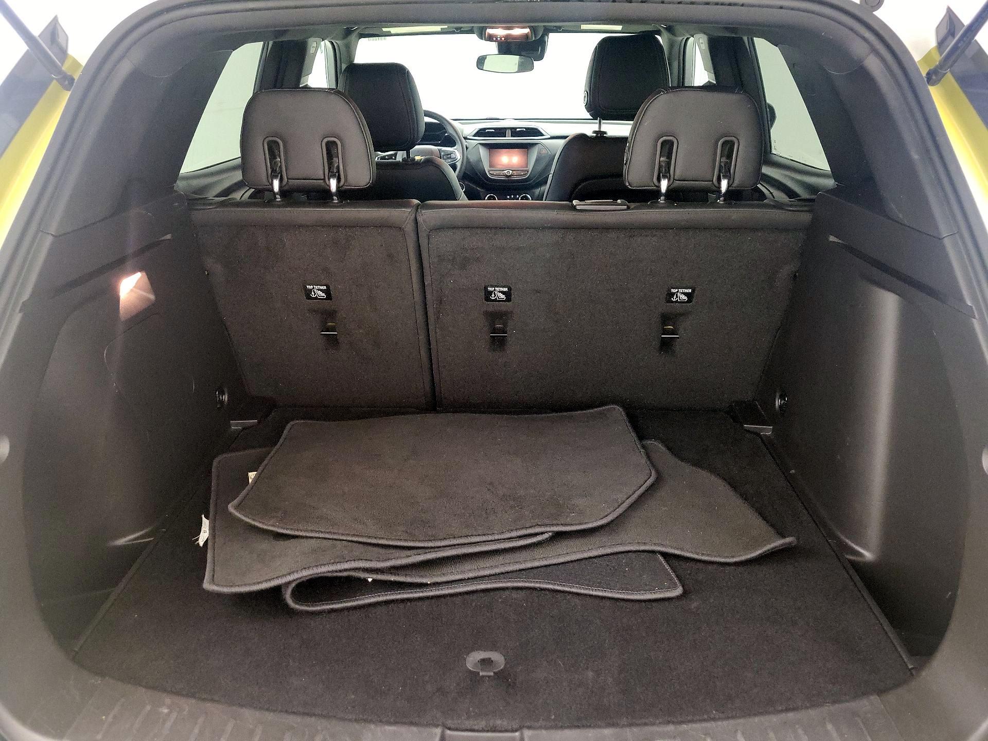 Thumbnail: 2023 Chevrolet TrailBlazer - 20