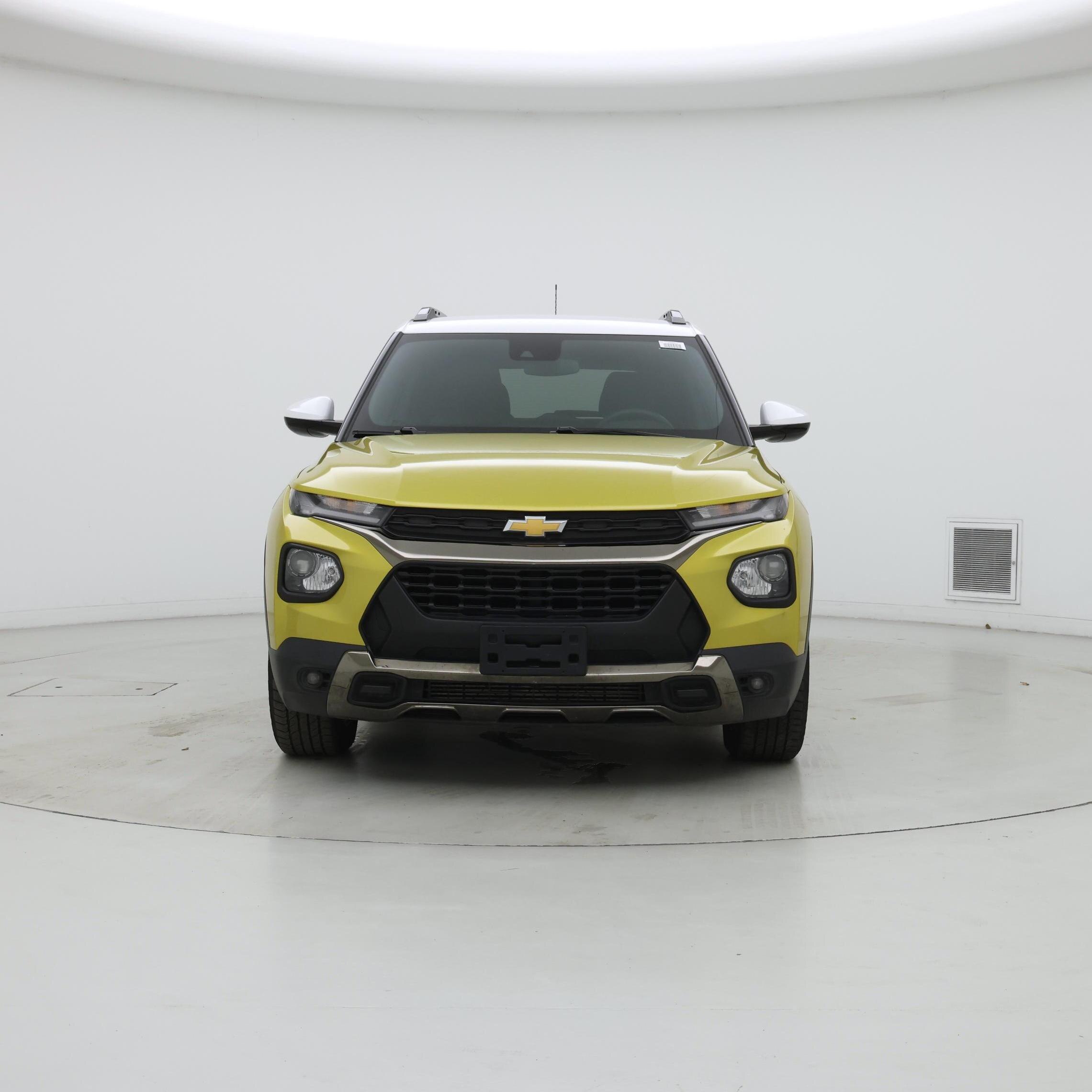 Thumbnail: 2023 Chevrolet TrailBlazer - 5