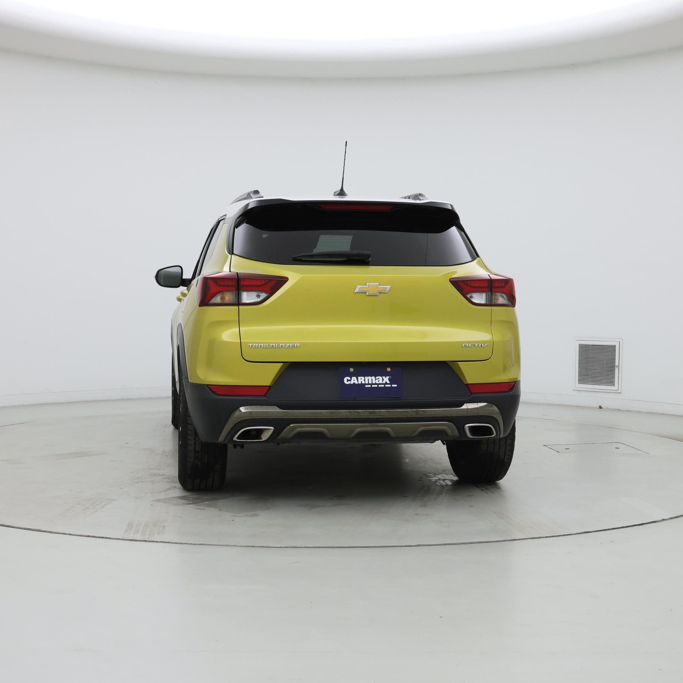 Thumbnail: 2023 Chevrolet TrailBlazer - 6