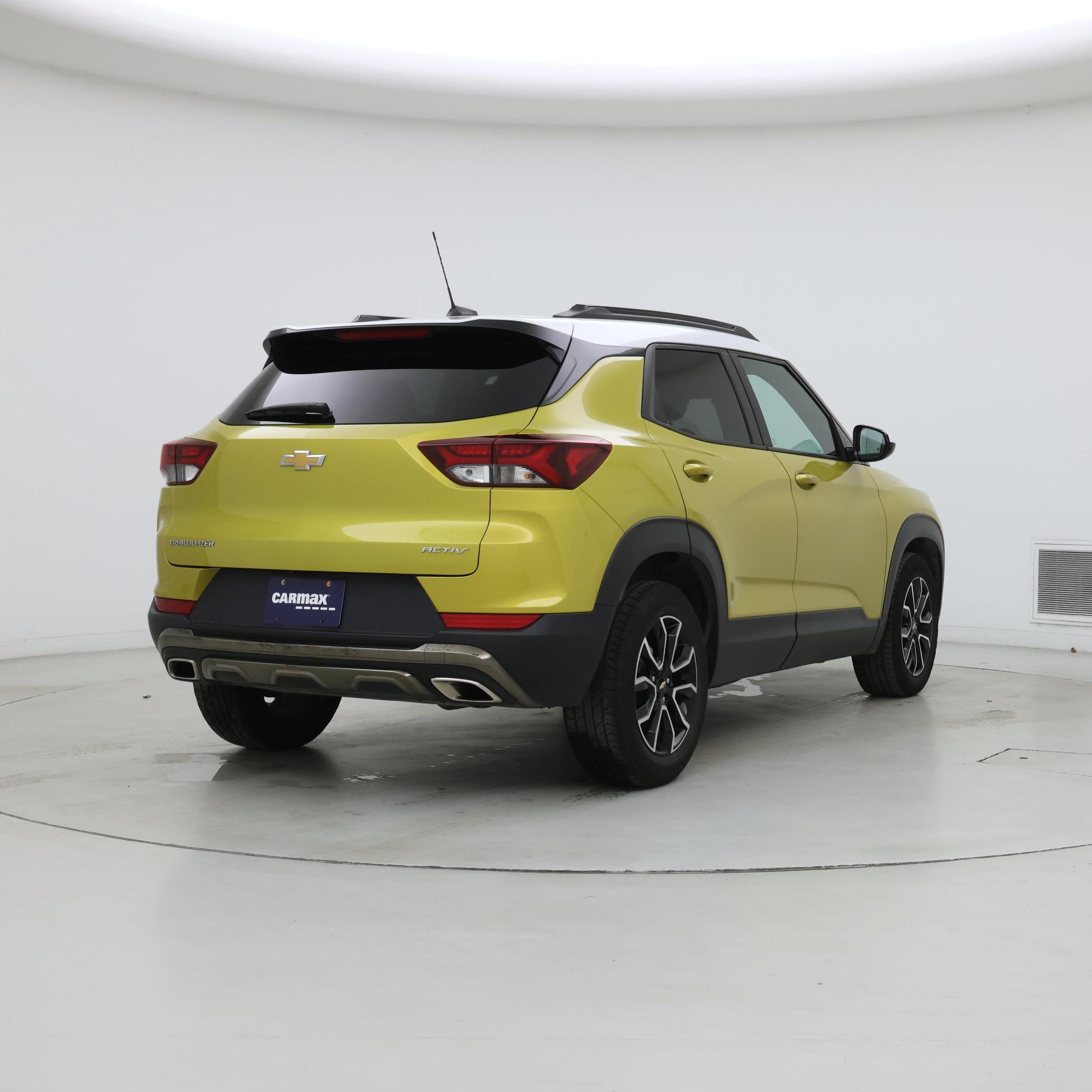 Thumbnail: 2023 Chevrolet TrailBlazer - 8