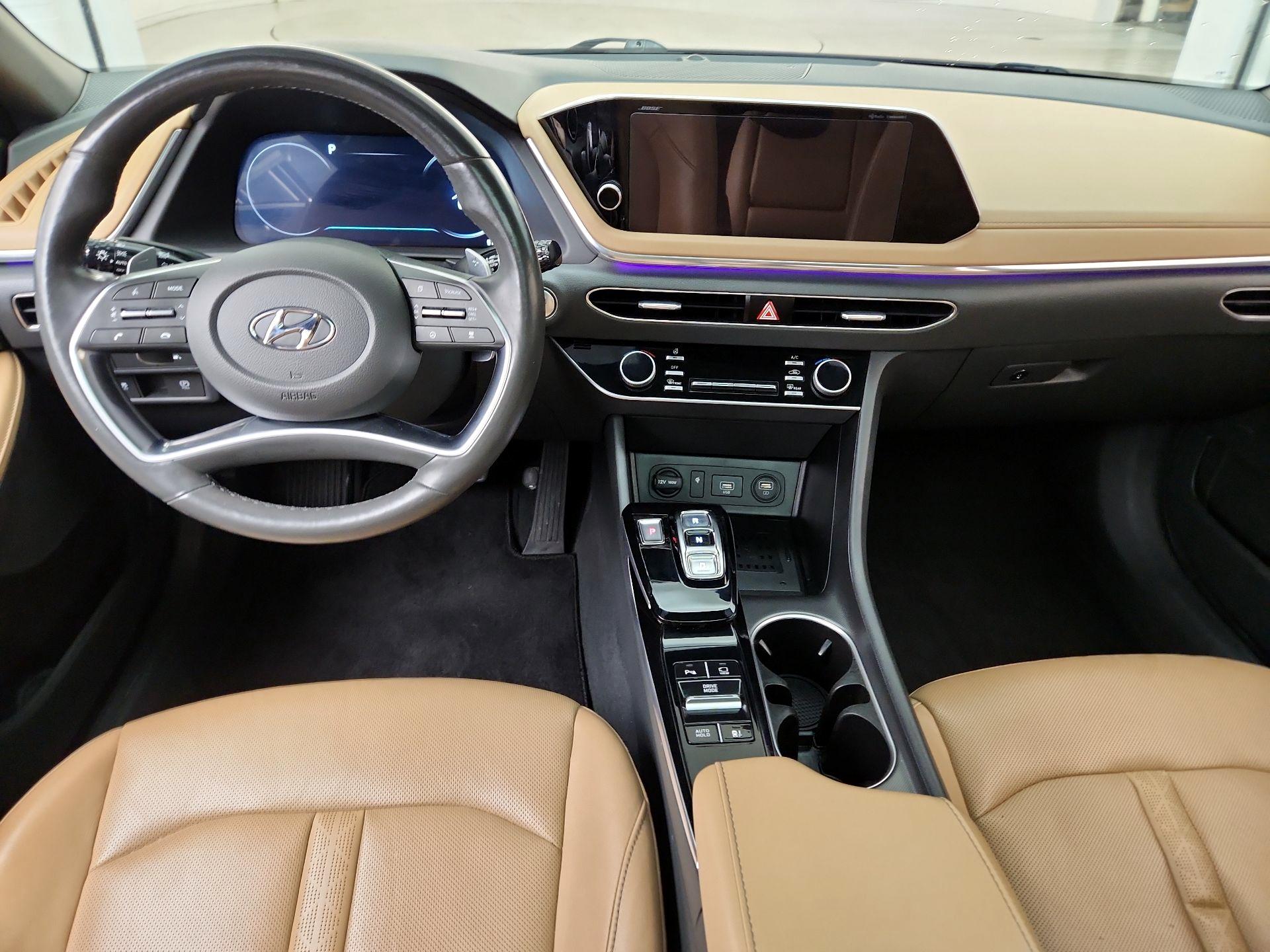 Thumbnail: 2021 Hyundai Sonata - 9