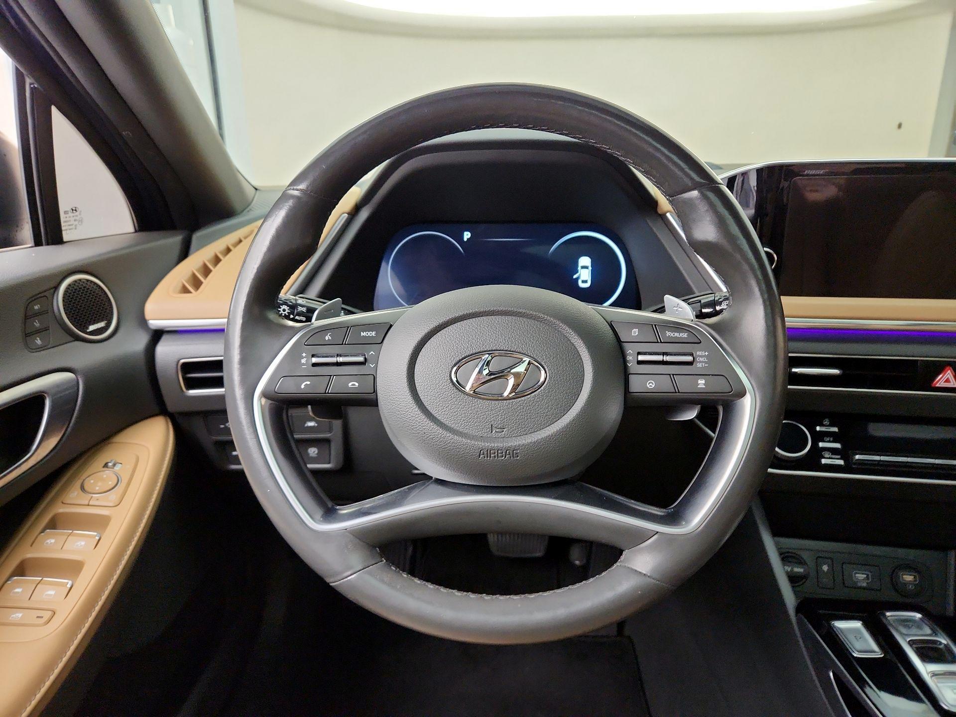 Thumbnail: 2021 Hyundai Sonata - 10