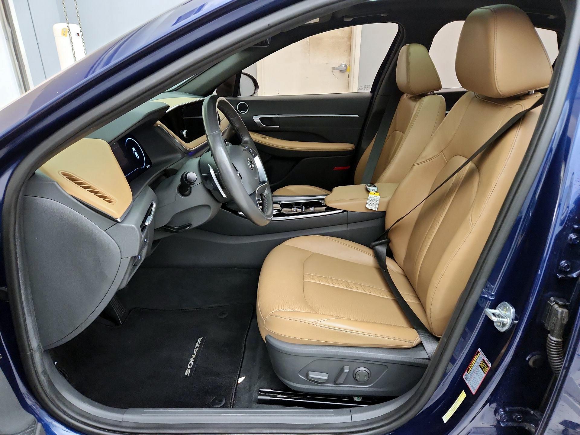 Thumbnail: 2021 Hyundai Sonata - 11