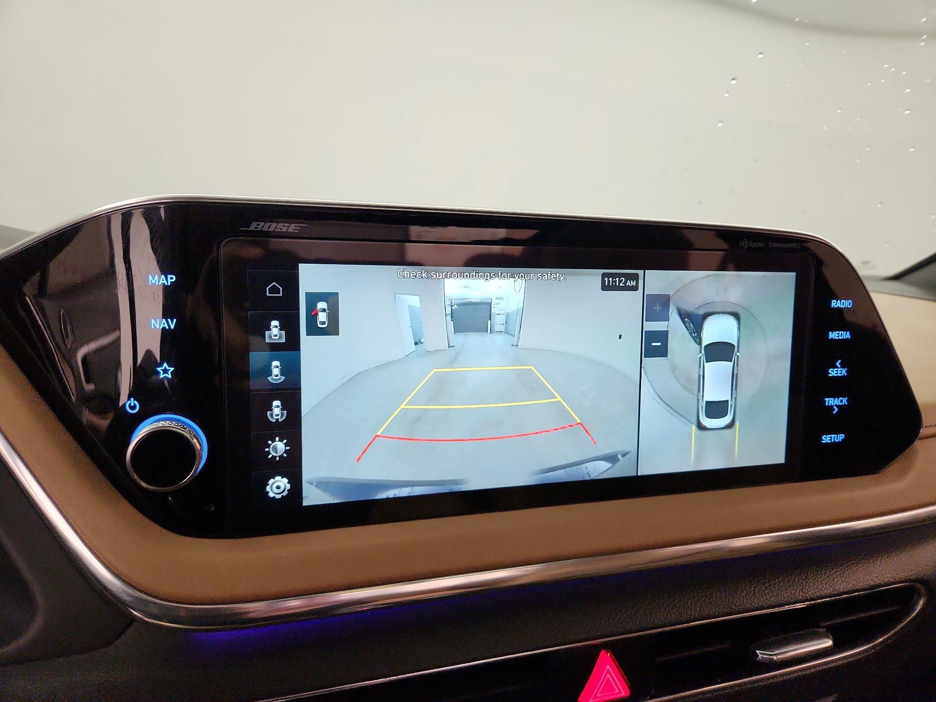 Thumbnail: 2021 Hyundai Sonata - 15