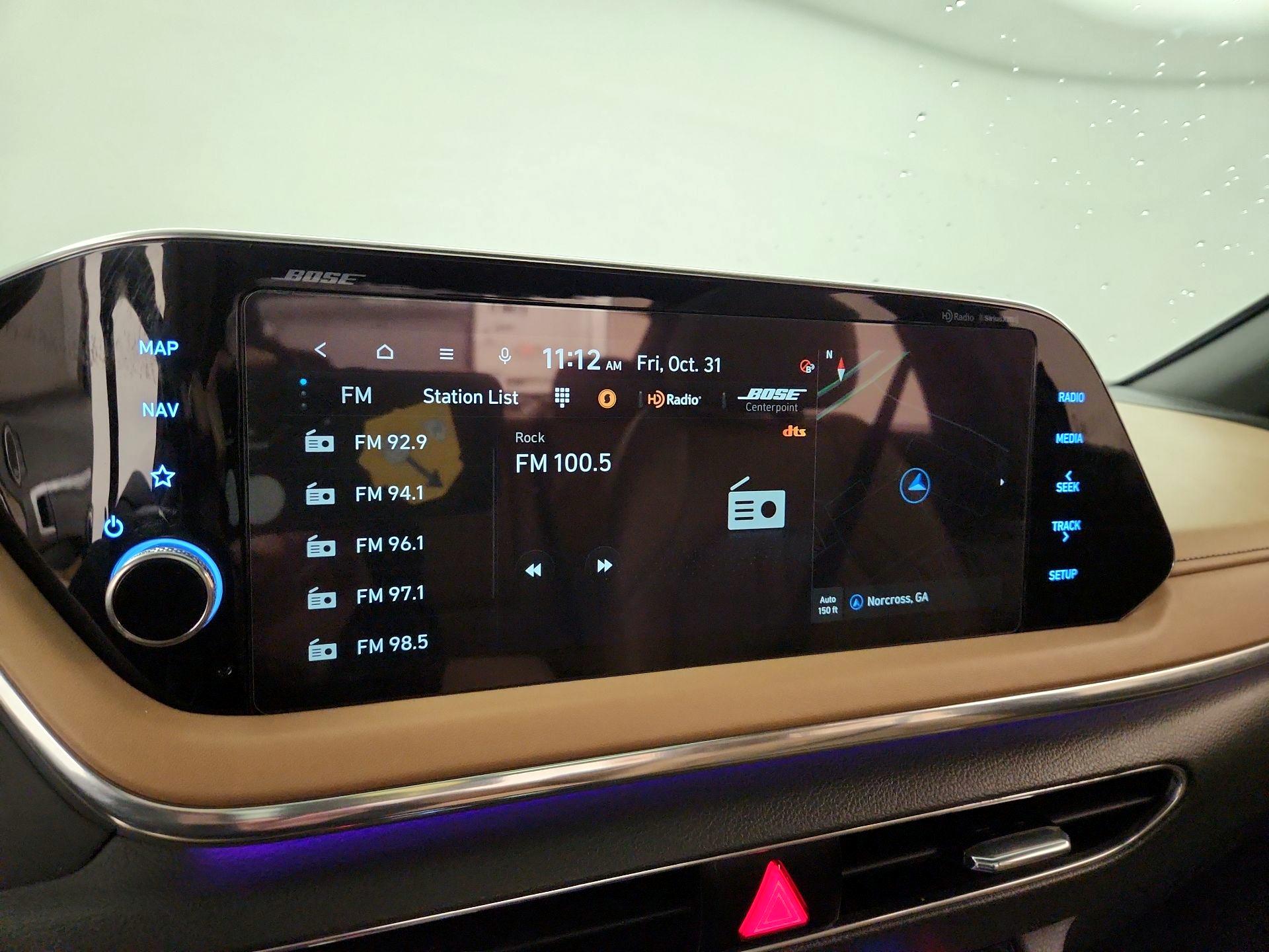 Thumbnail: 2021 Hyundai Sonata - 16