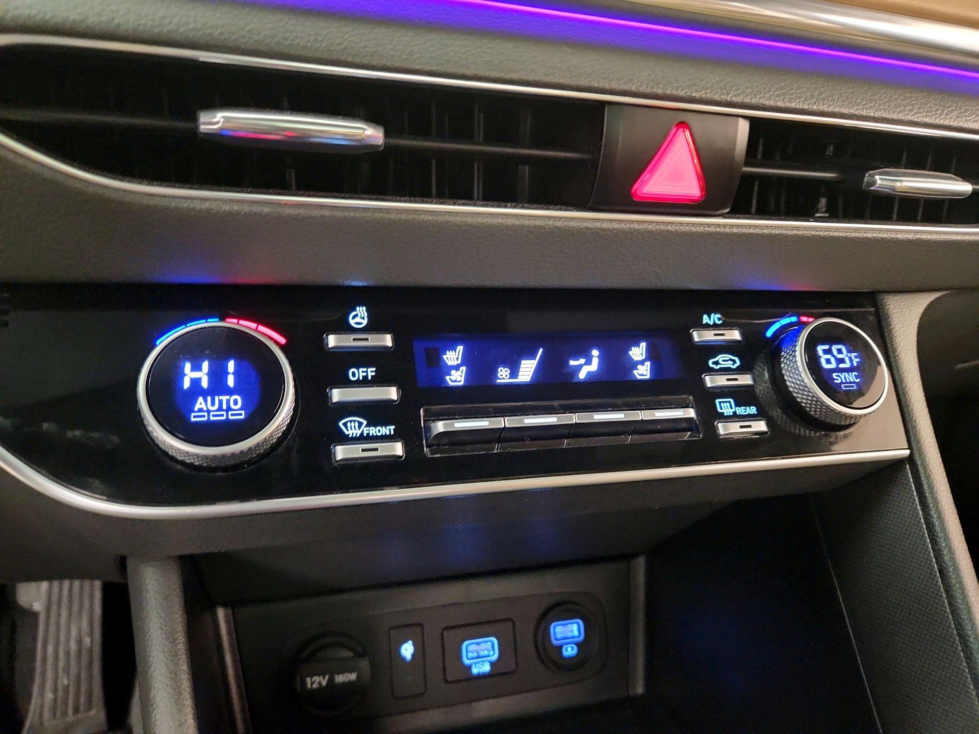 Thumbnail: 2021 Hyundai Sonata - 17