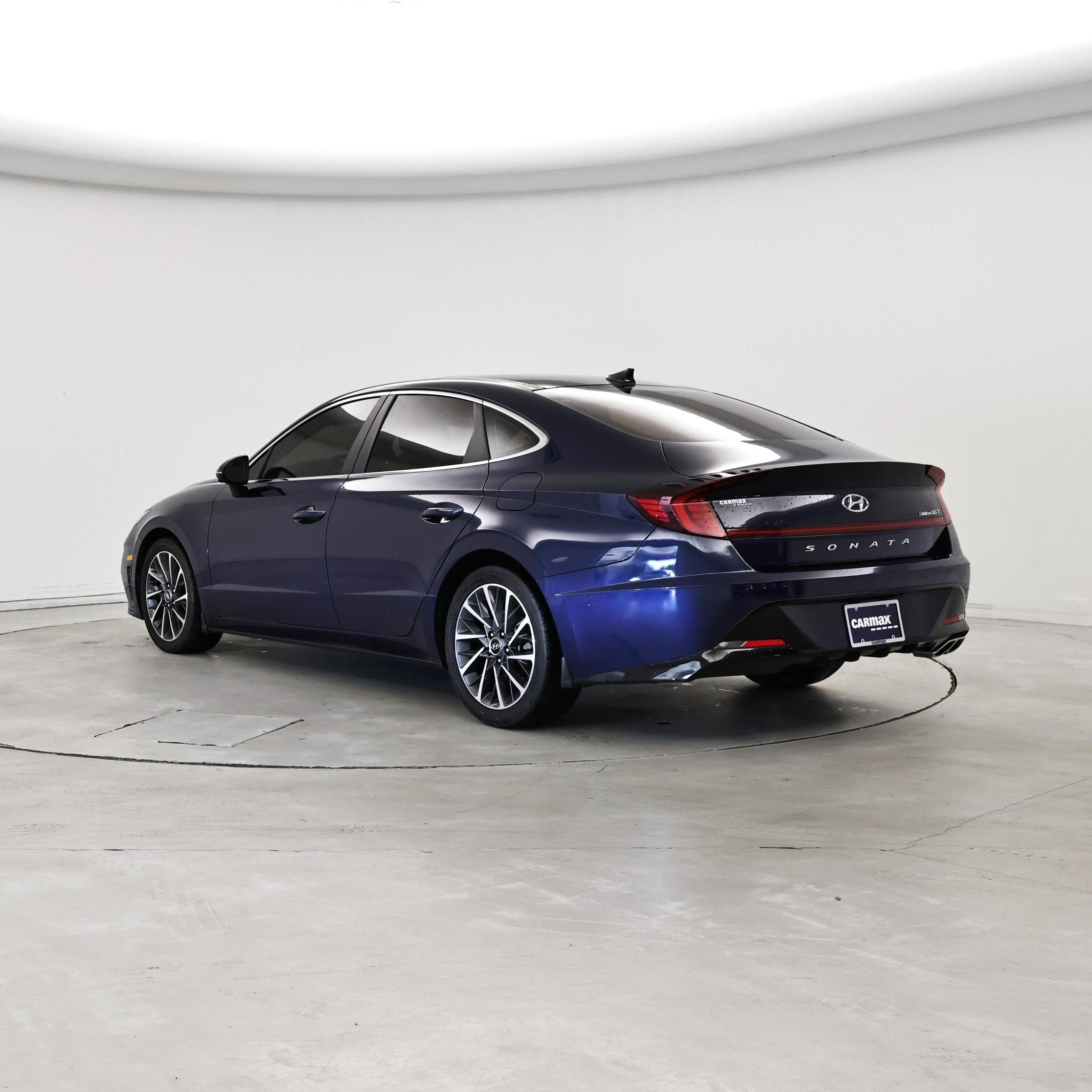 Thumbnail: 2021 Hyundai Sonata - 2