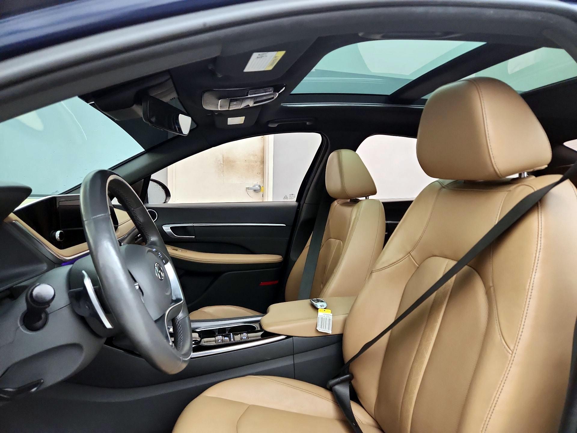 Thumbnail: 2021 Hyundai Sonata - 20