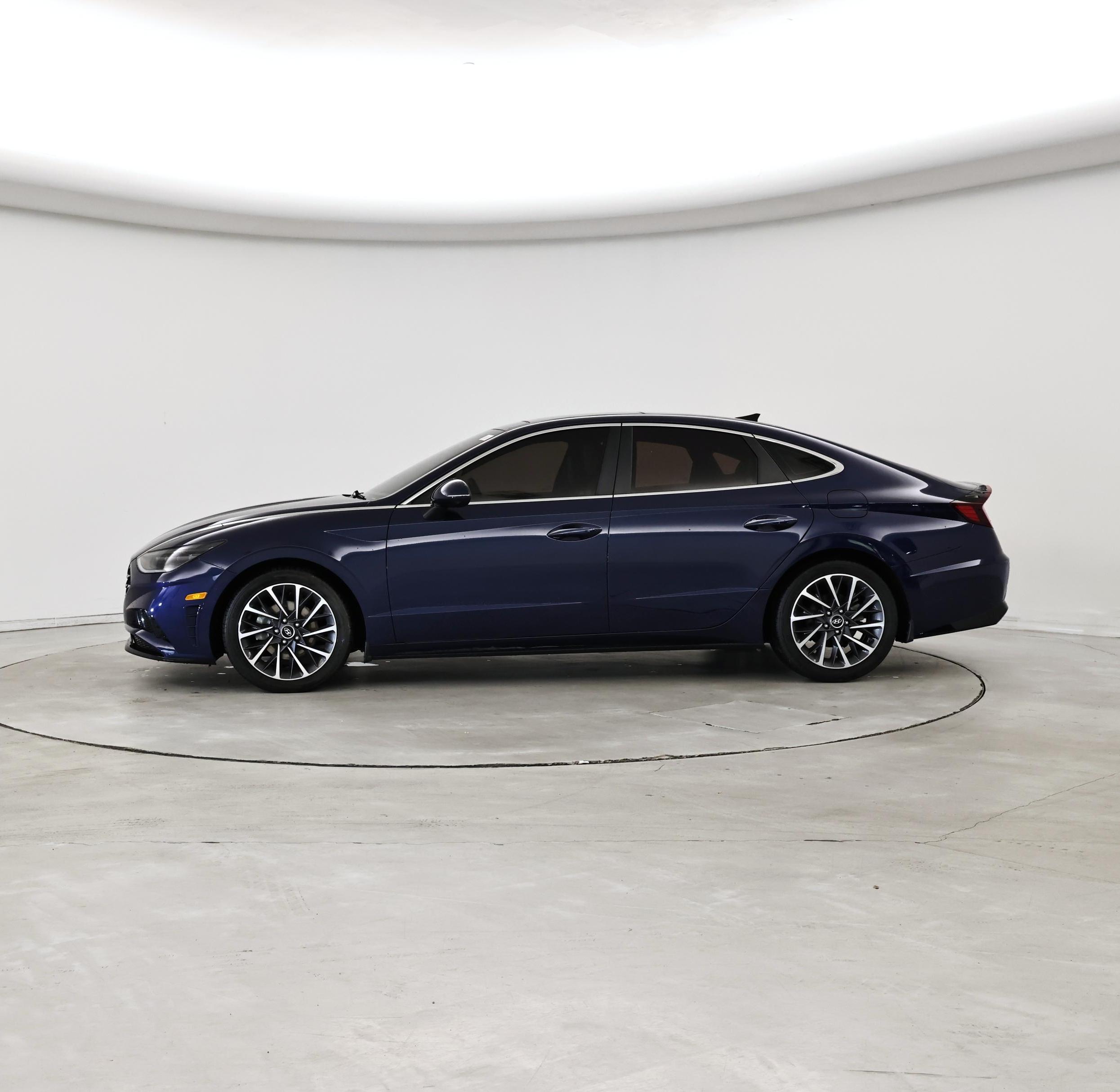 Thumbnail: 2021 Hyundai Sonata - 3