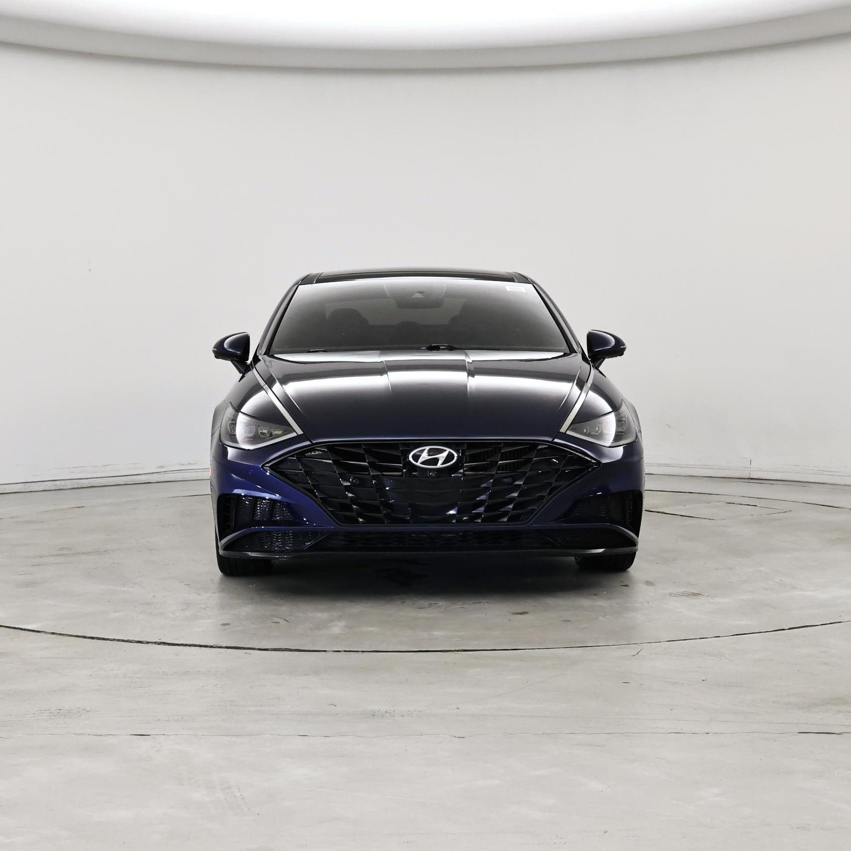 Thumbnail: 2021 Hyundai Sonata - 5