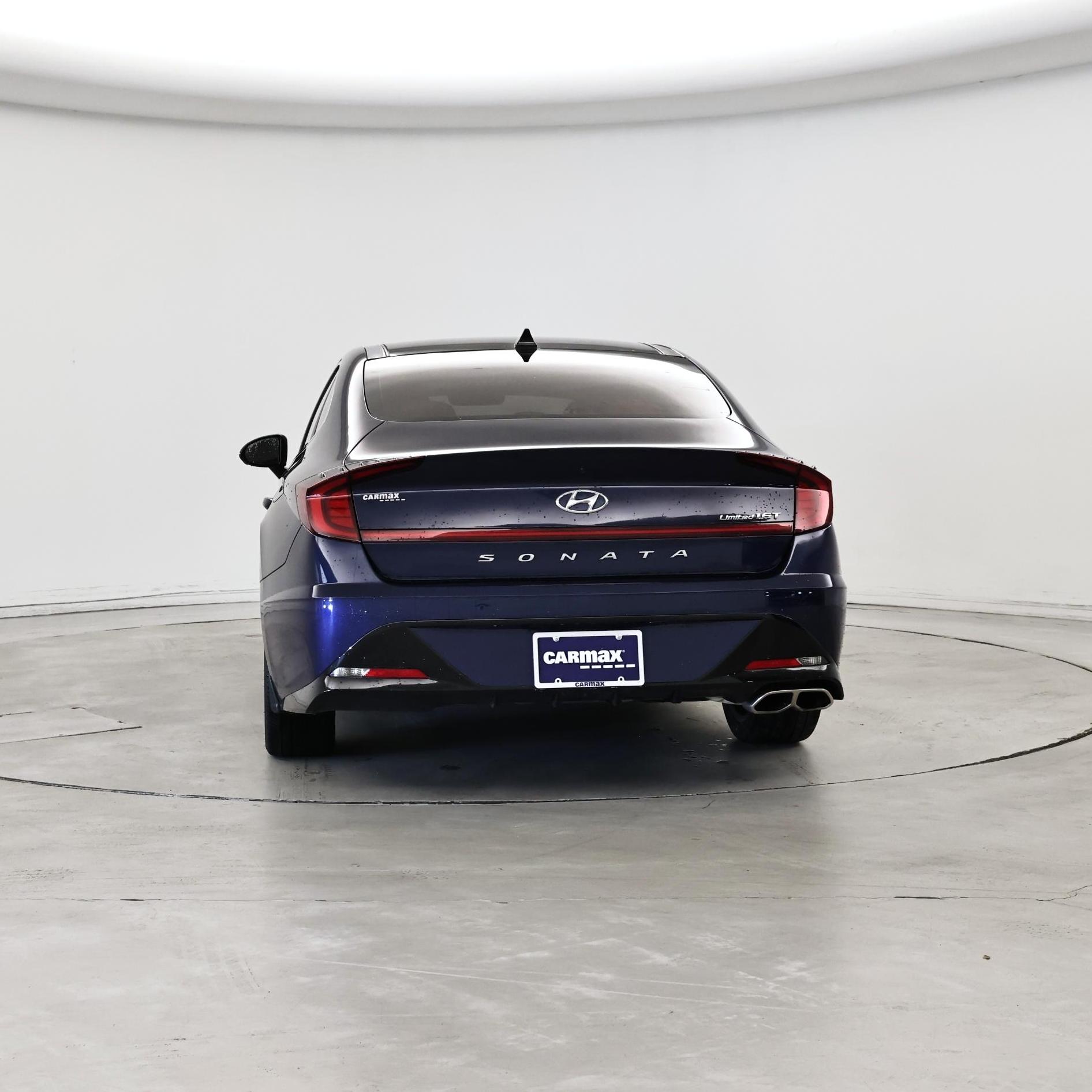 Thumbnail: 2021 Hyundai Sonata - 6