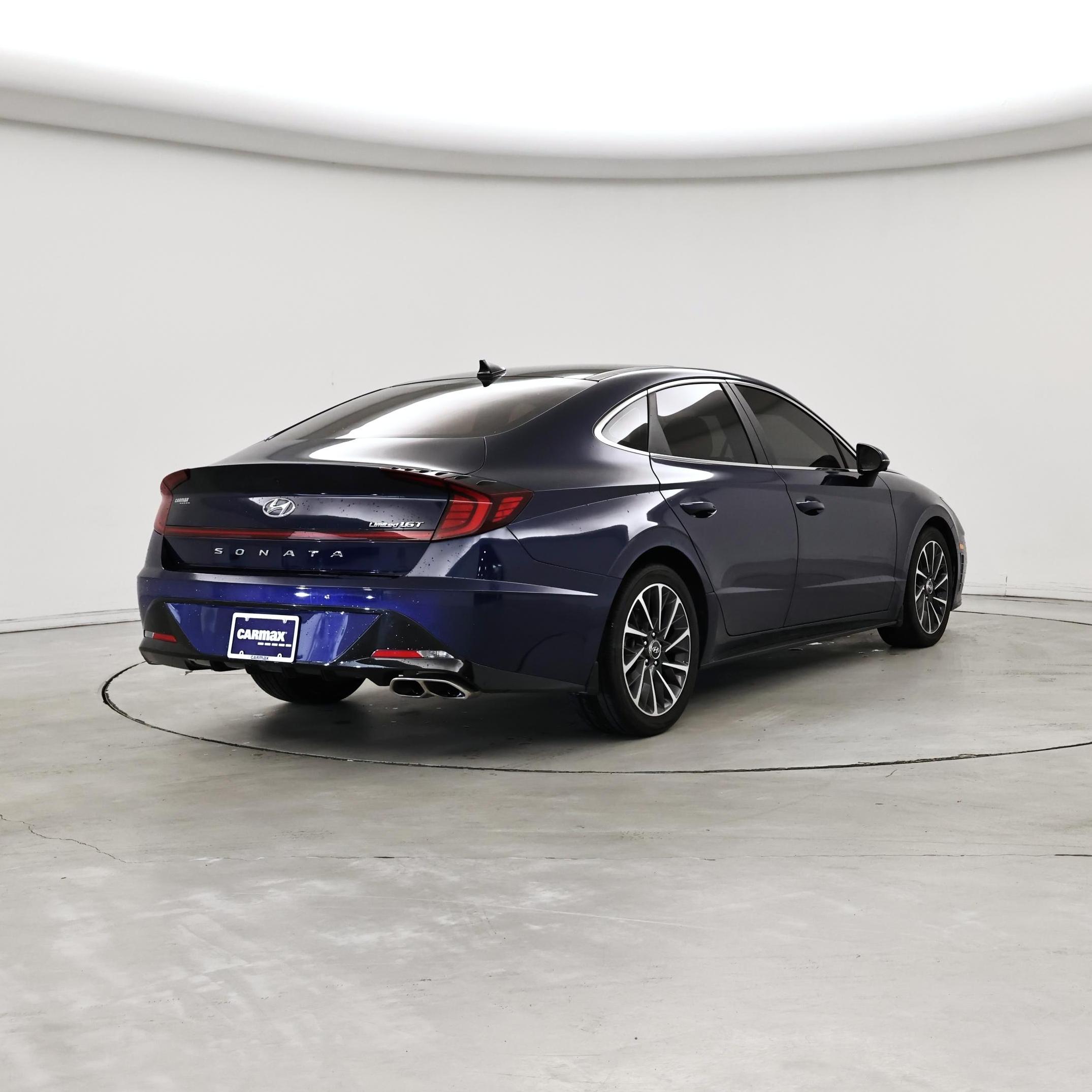 Thumbnail: 2021 Hyundai Sonata - 8