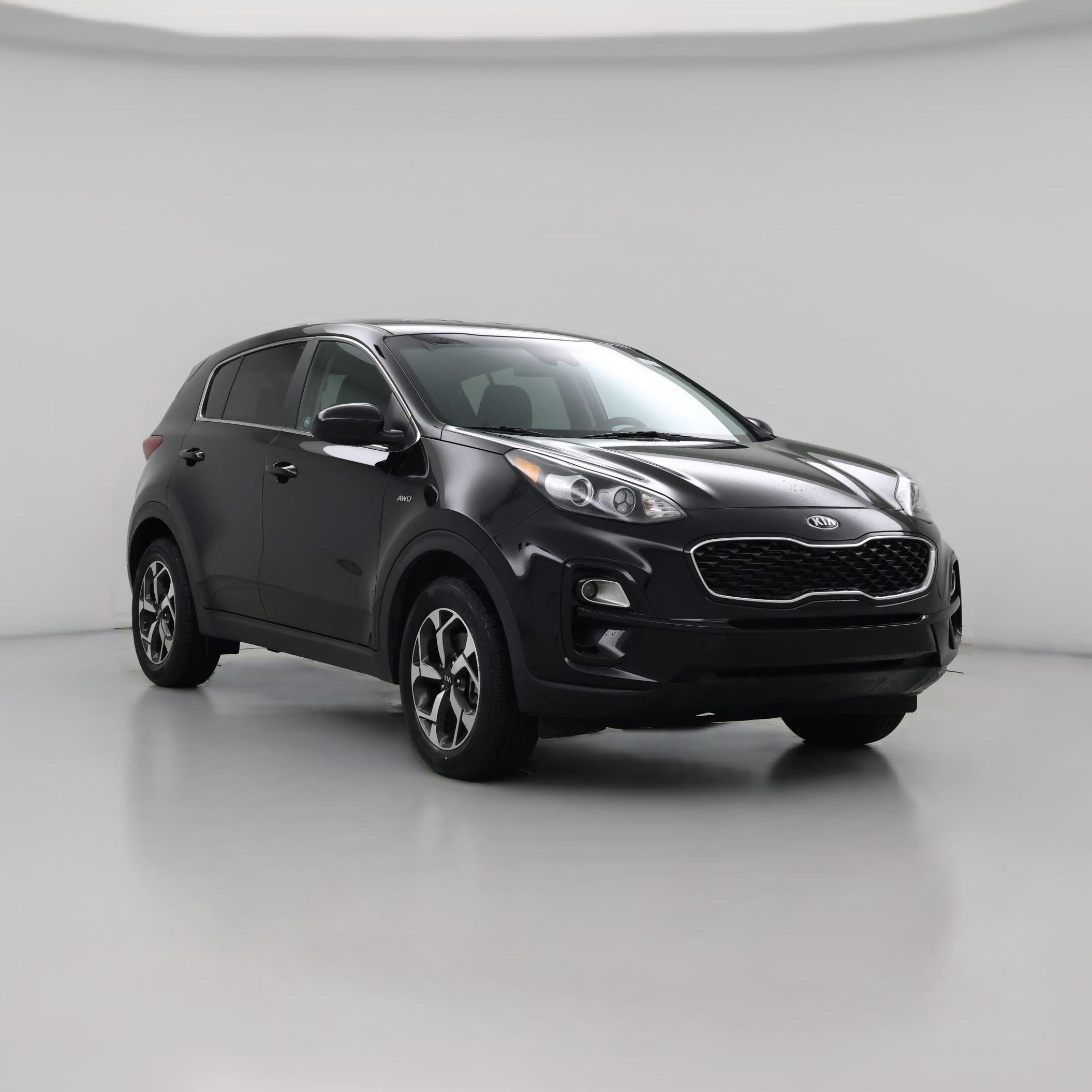 Thumbnail: 2021 Kia Sportage - 1