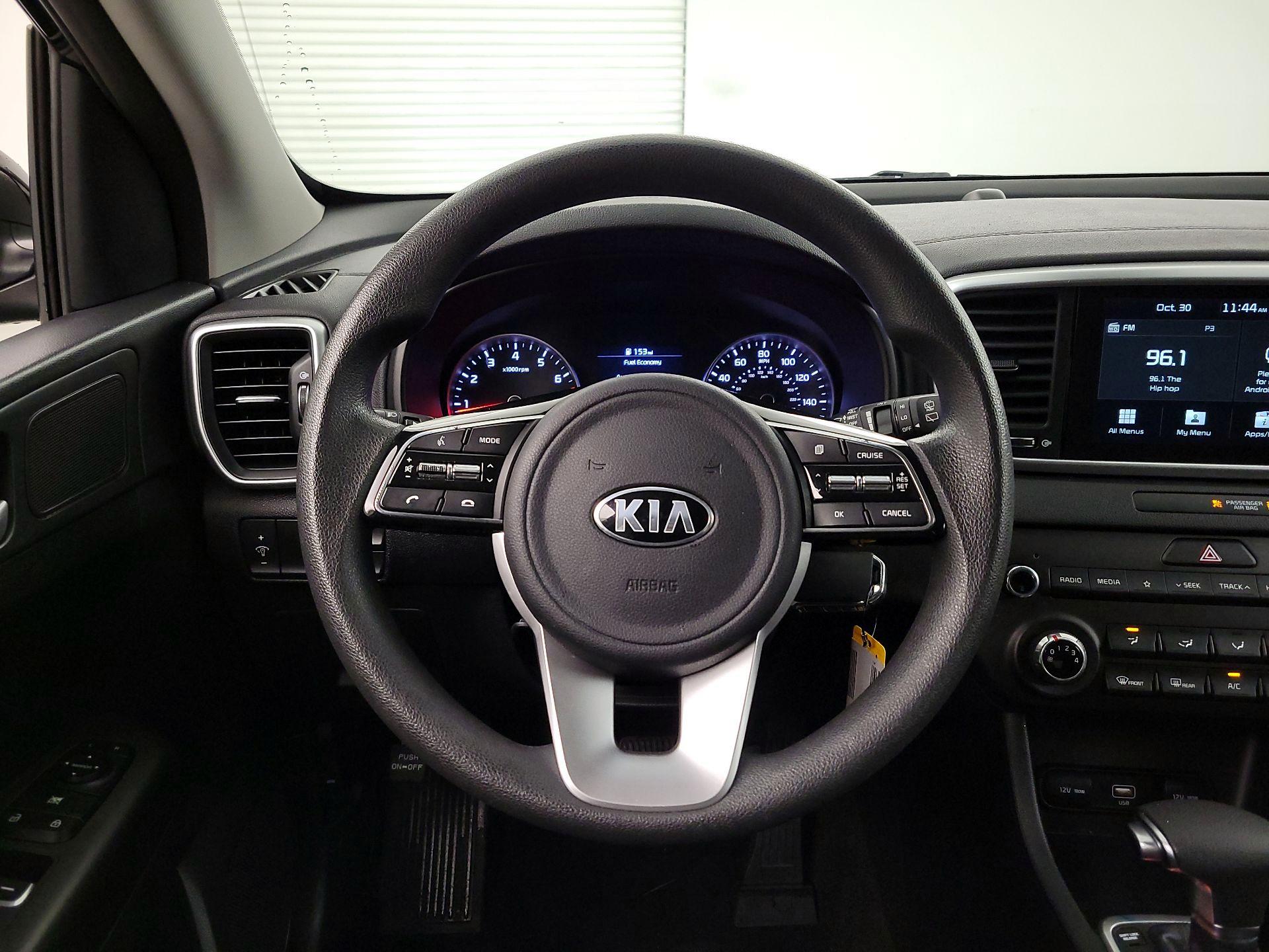 Thumbnail: 2021 Kia Sportage - 10