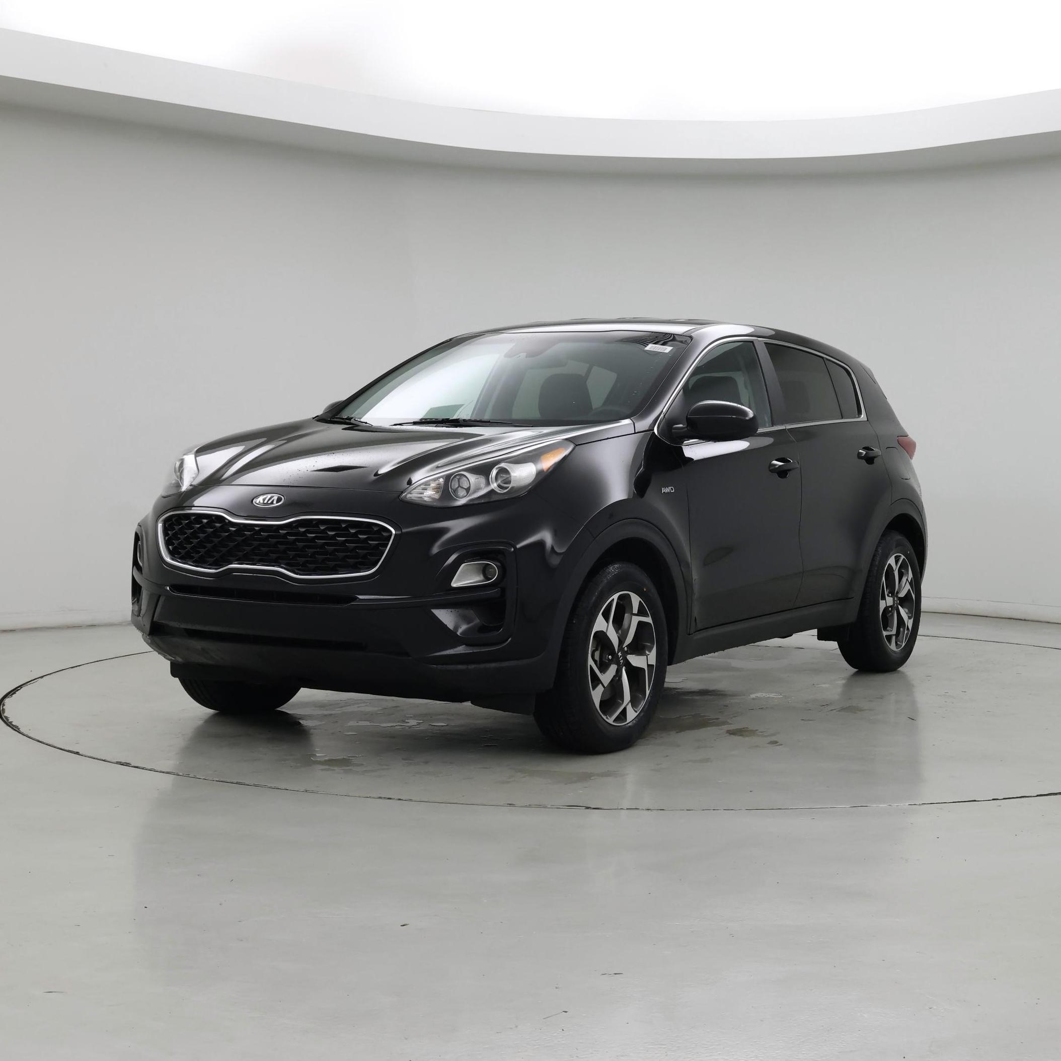 Thumbnail: 2021 Kia Sportage - 4