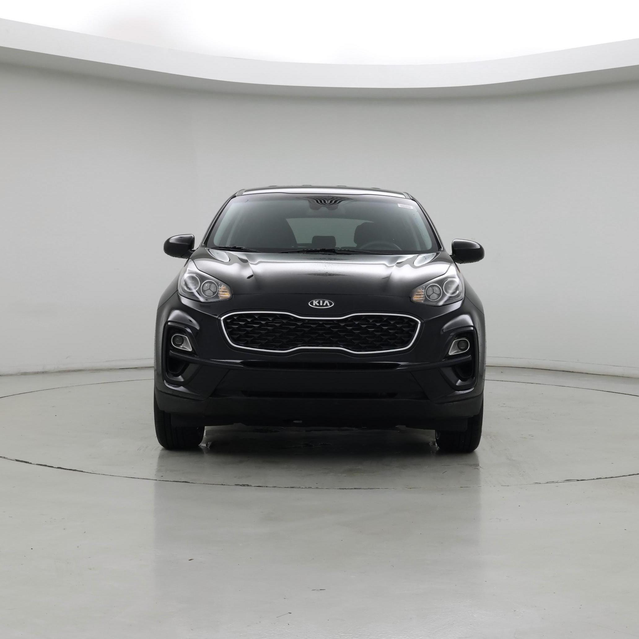 Thumbnail: 2021 Kia Sportage - 5